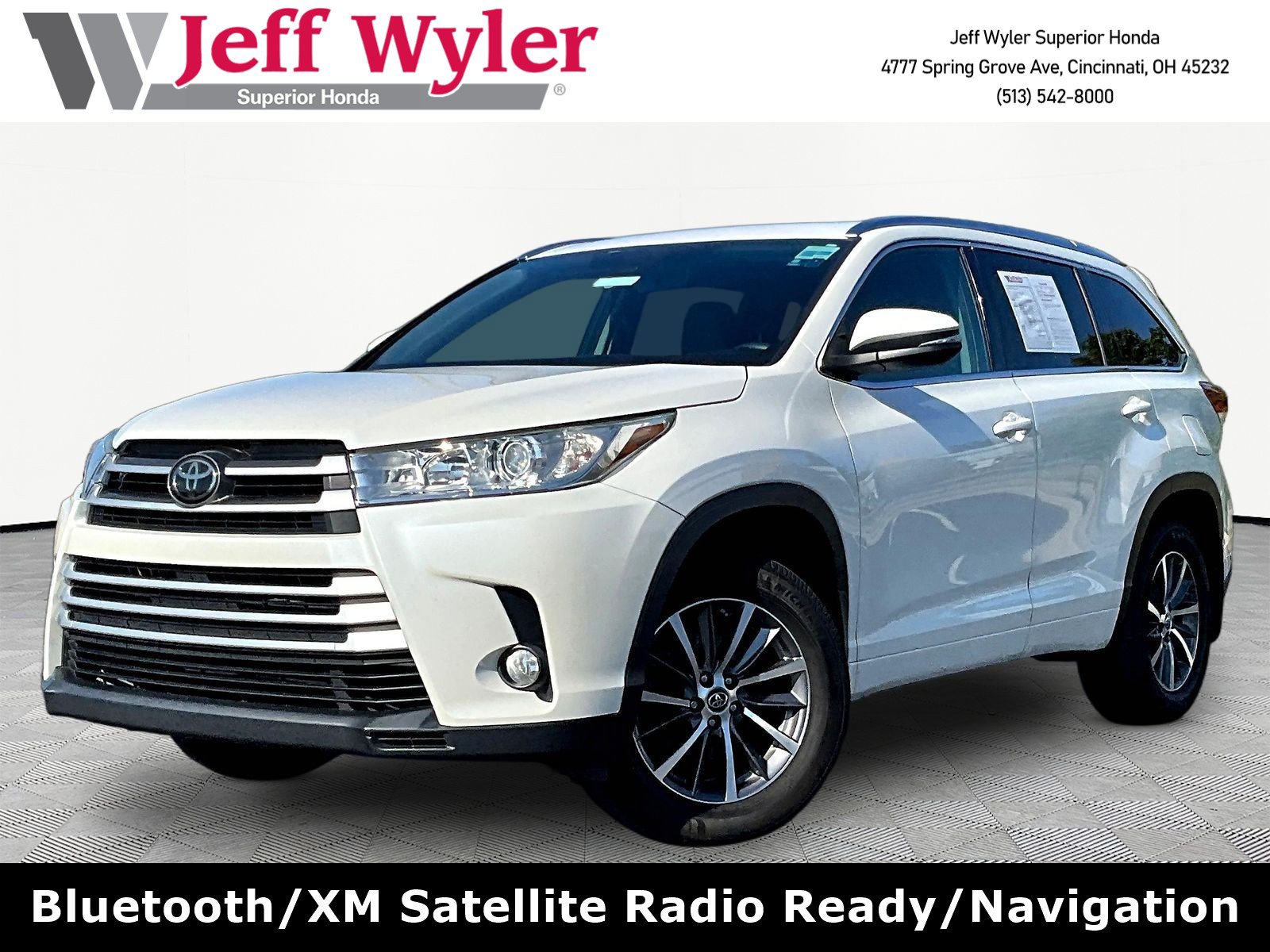2018 Toyota Highlander