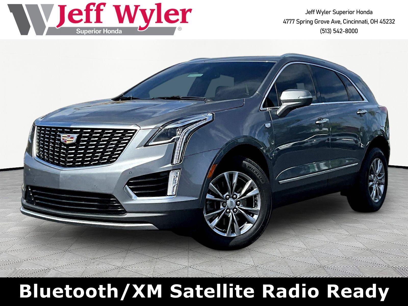 2021 Cadillac XT5