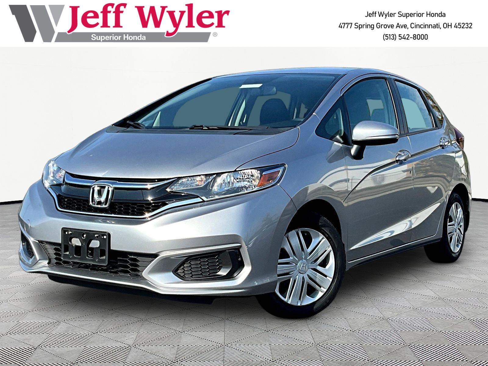 2019 Honda Fit