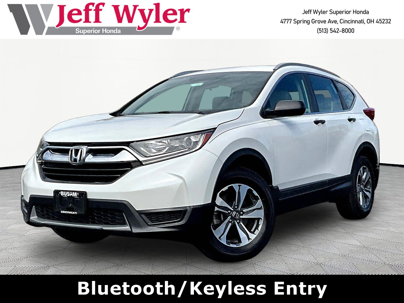 2019 Honda CR-V