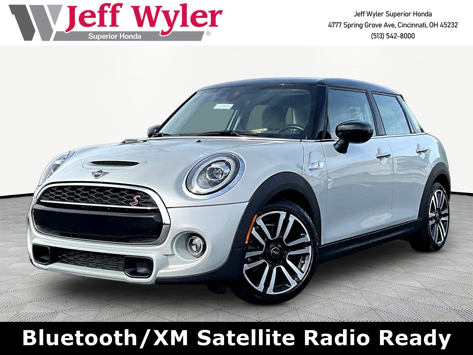 2021 MINI Hardtop 4 Door
