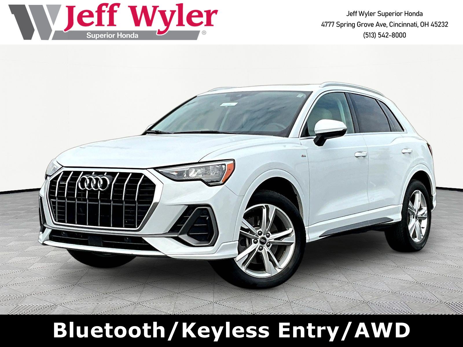 2022 Audi Q3