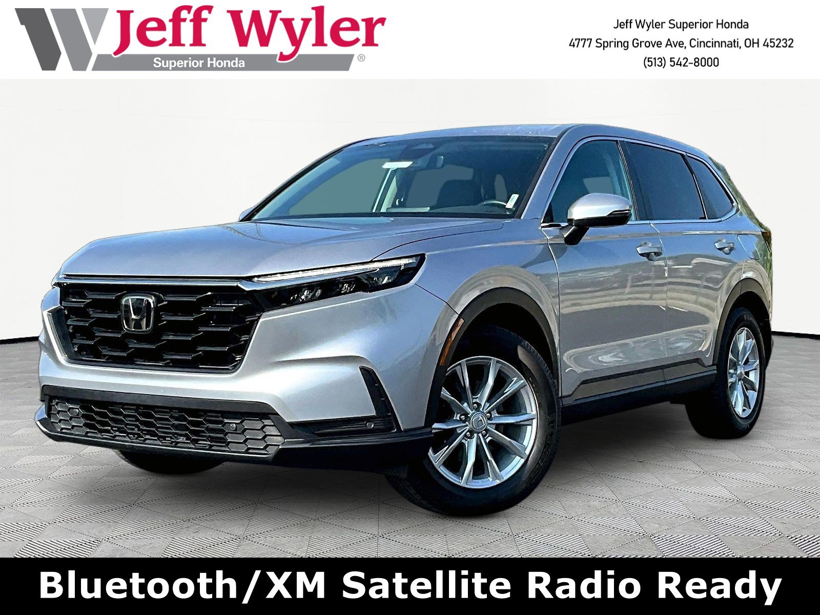 2023 Honda CR-V