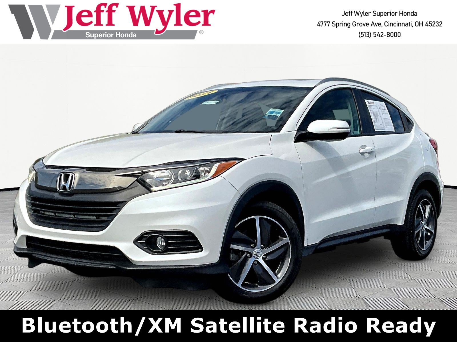 2021 Honda HR-V