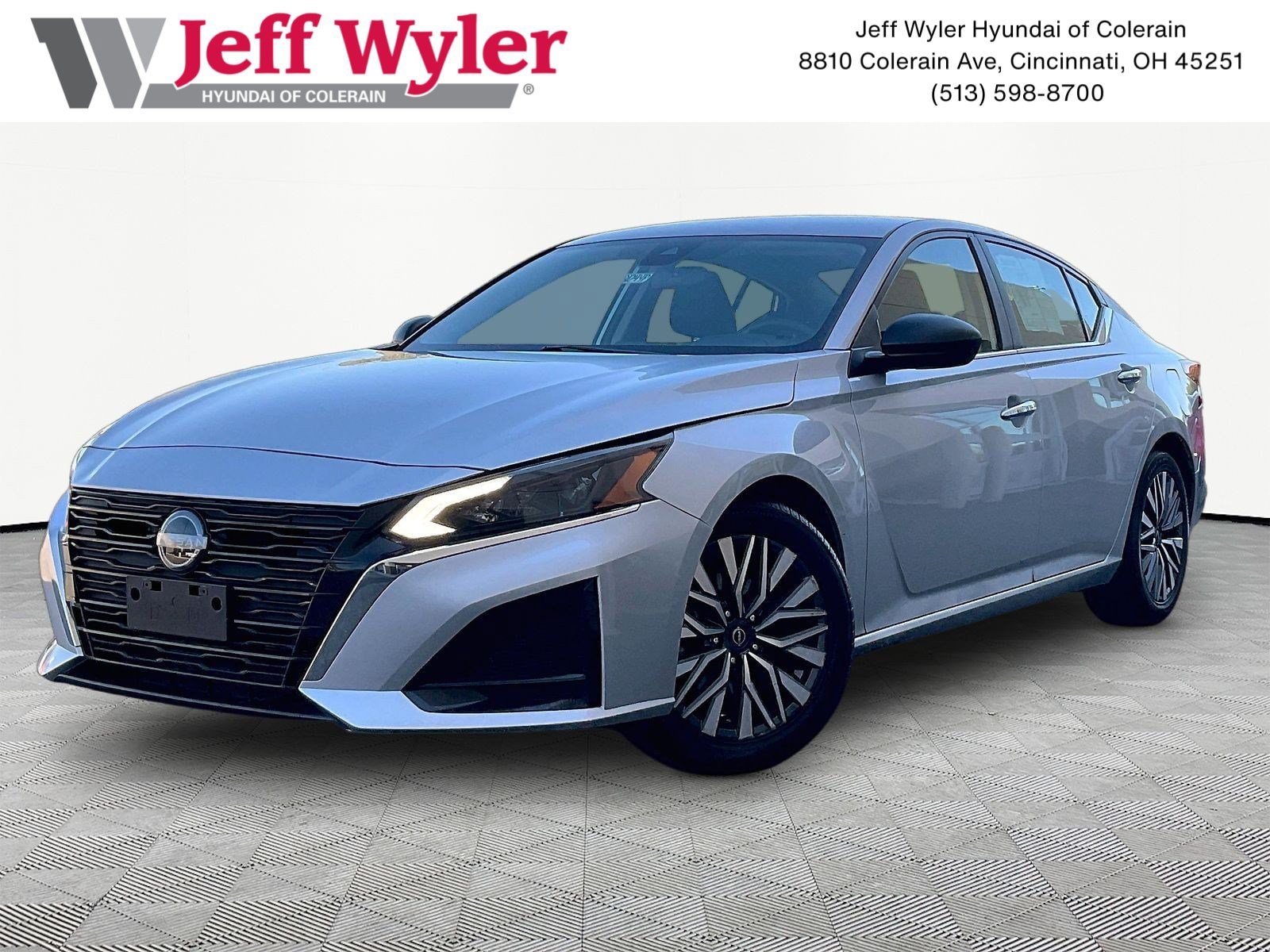 2024 Nissan Altima