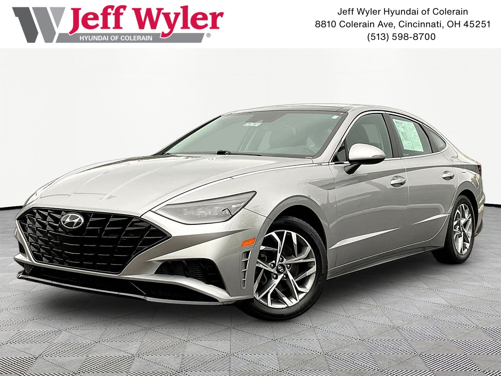 2023 Hyundai Sonata