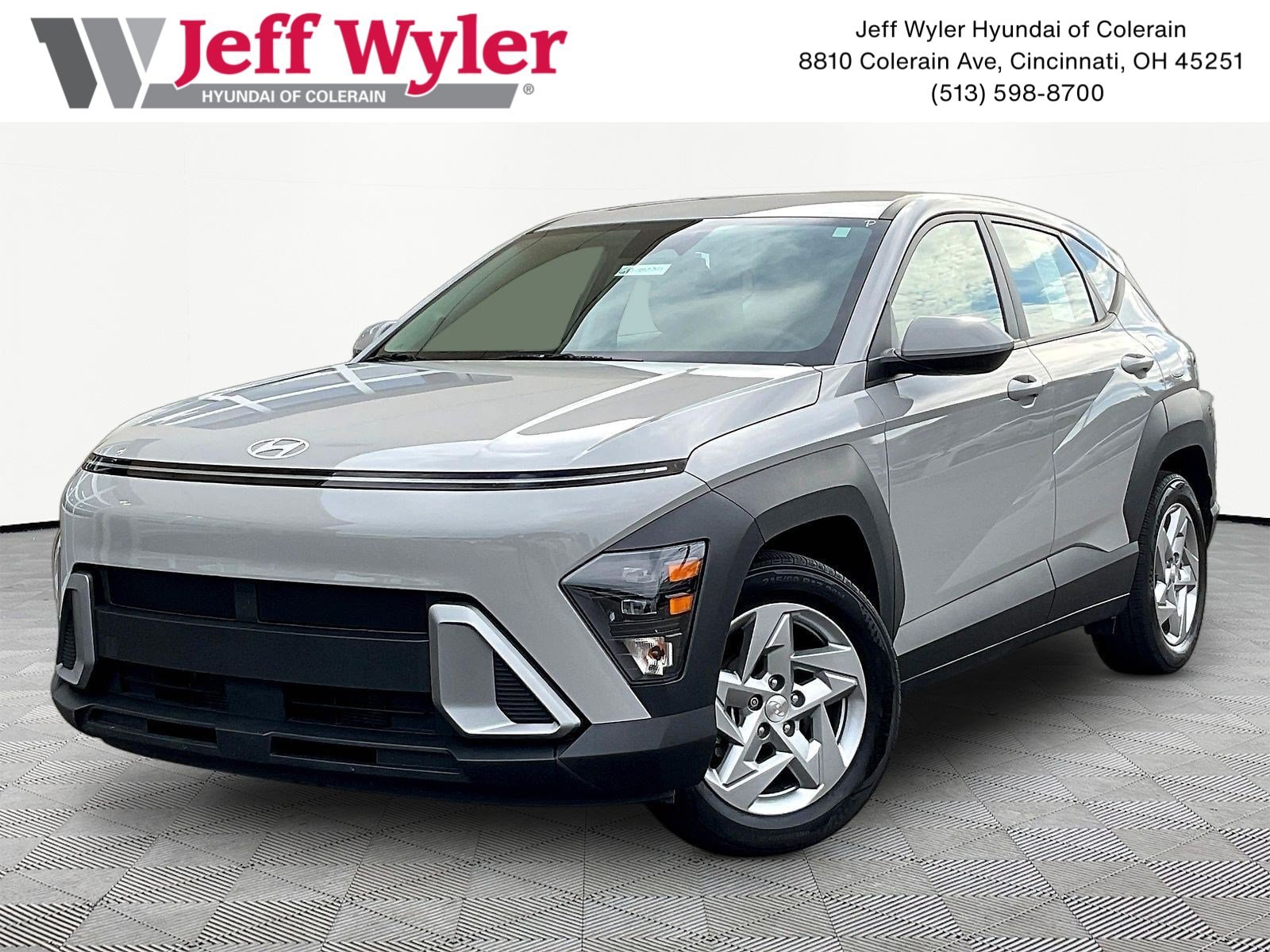 2024 Hyundai Kona