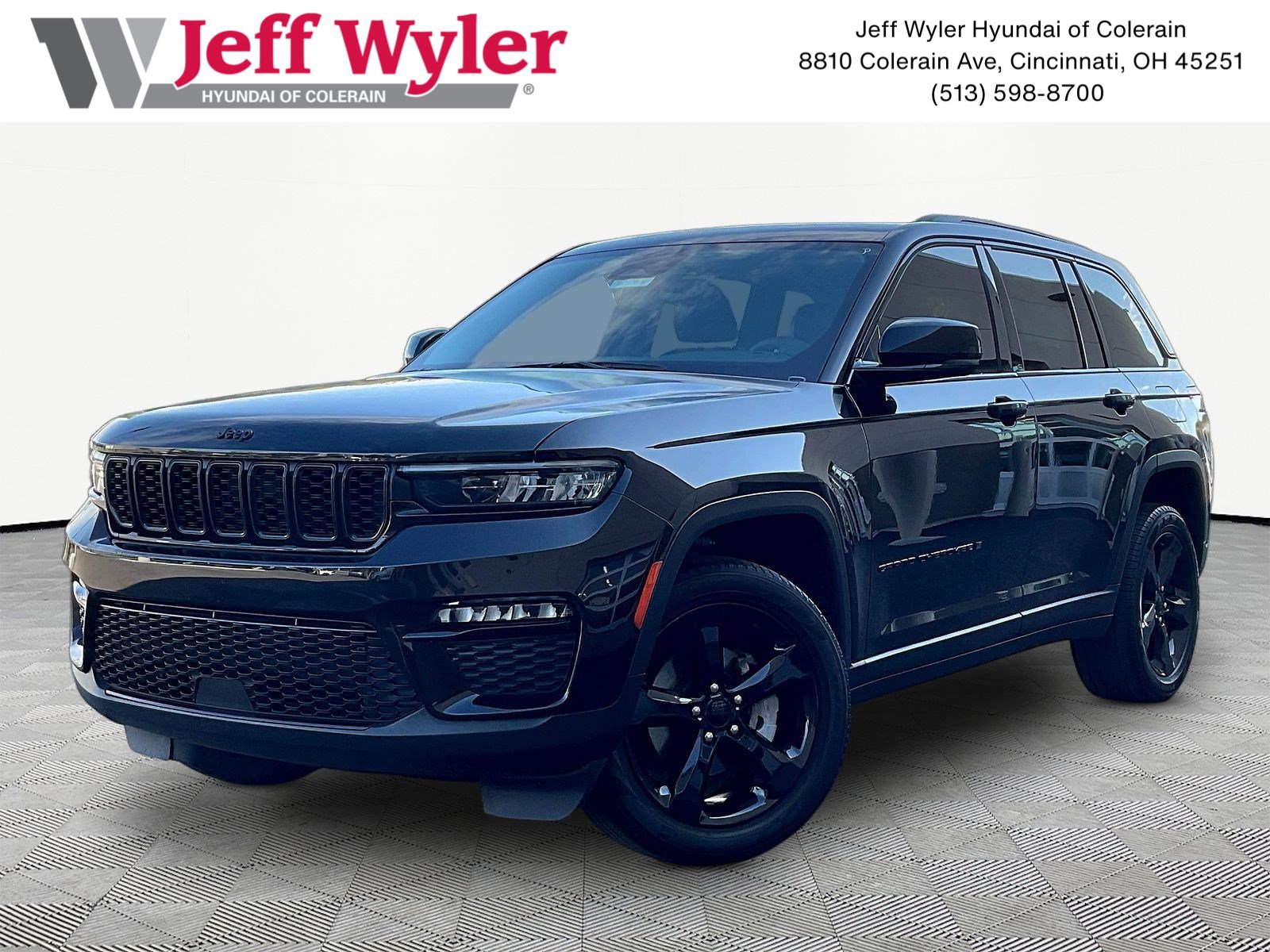 2023 Jeep Grand Cherokee