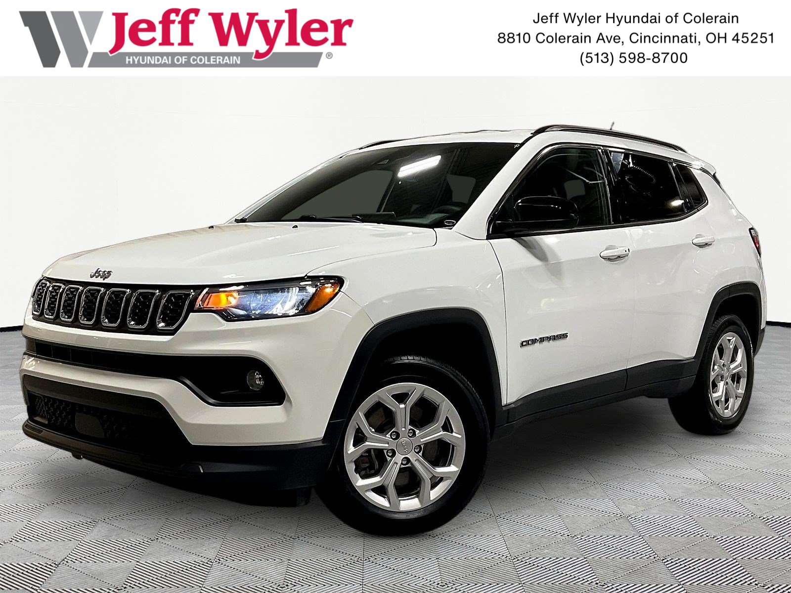 2024 Jeep Compass