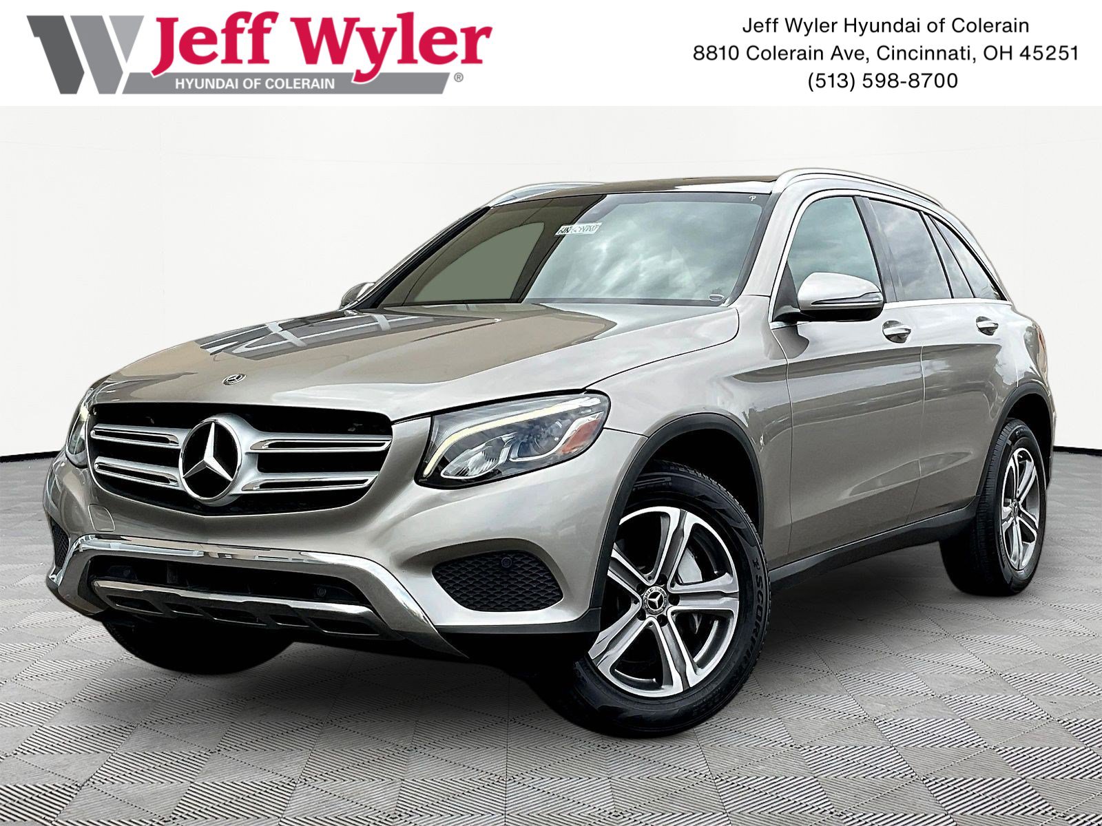2019 Mercedes-Benz GLC