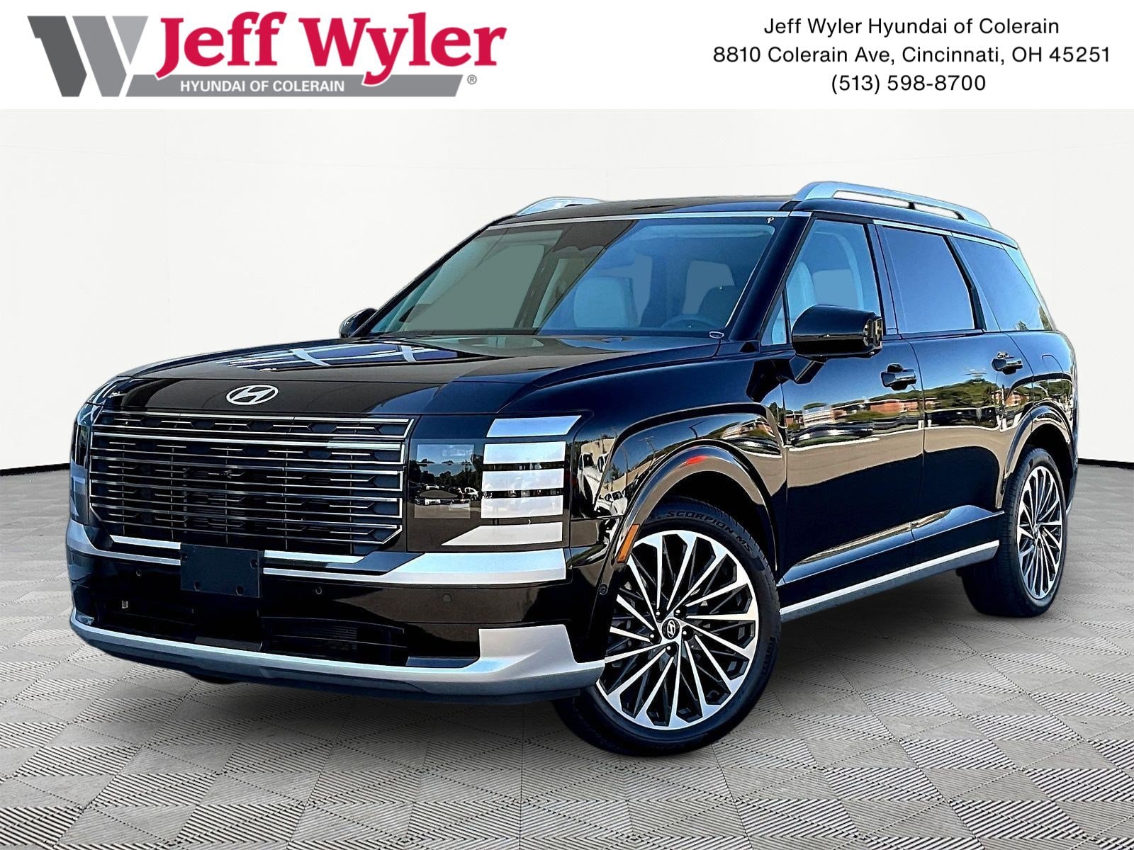 2026 Hyundai Palisade