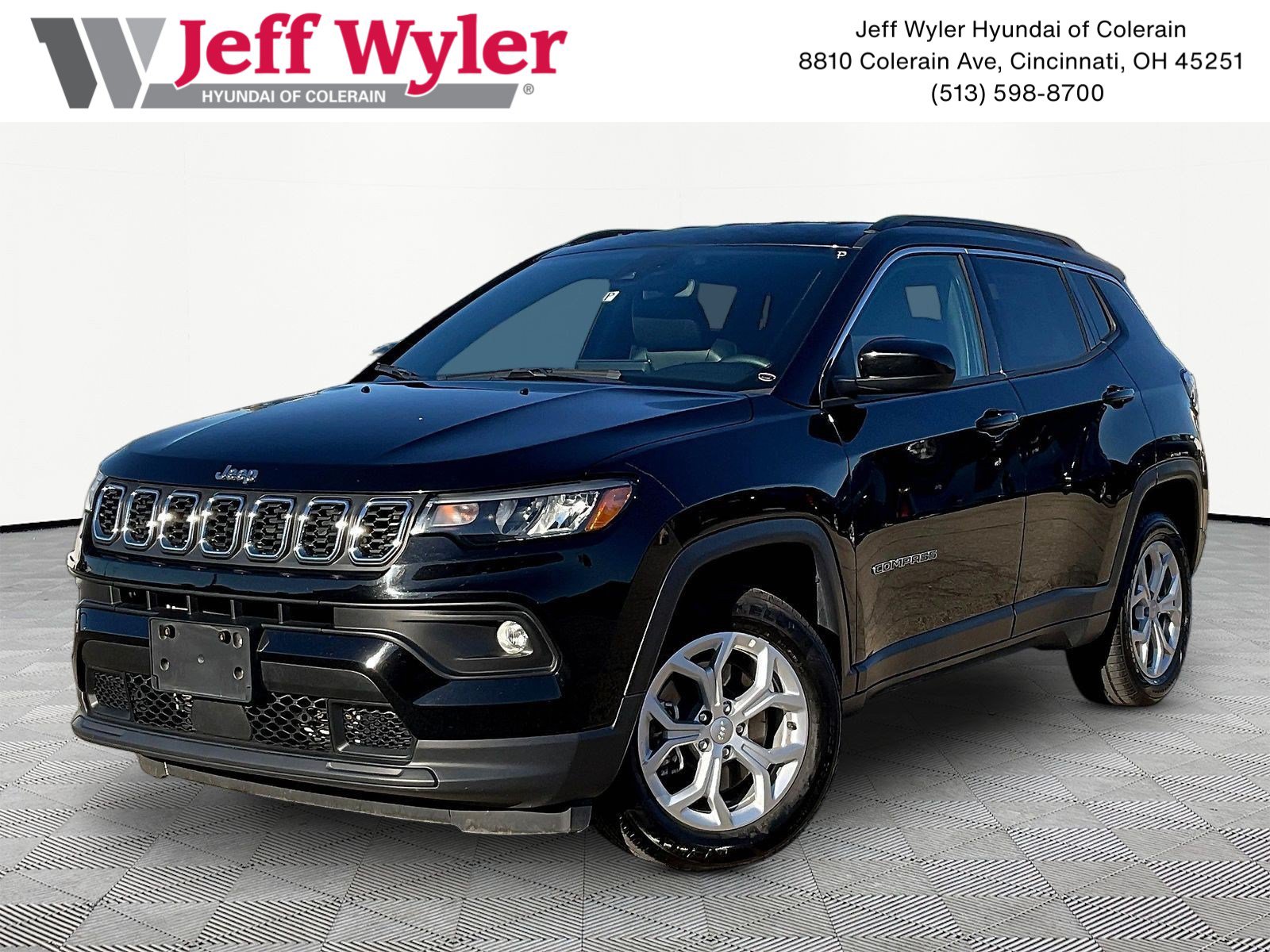 2024 Jeep Compass