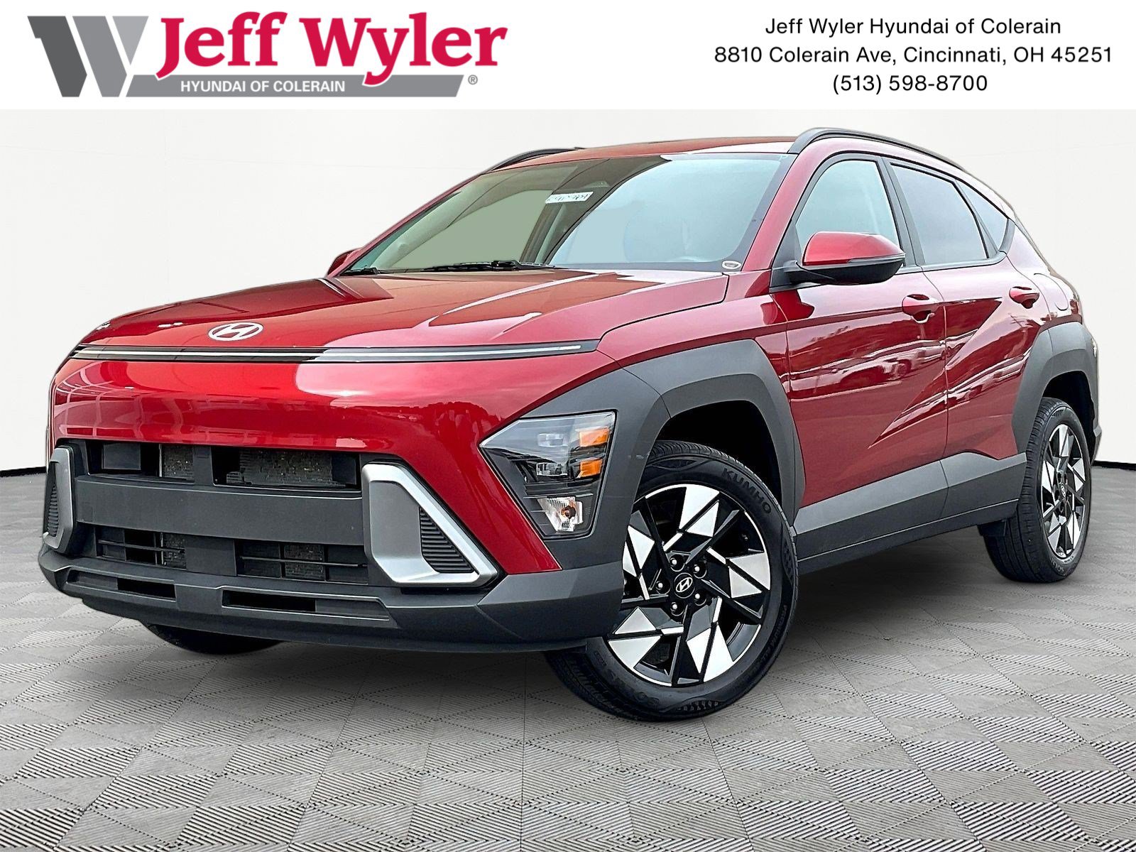 2025 Hyundai Kona