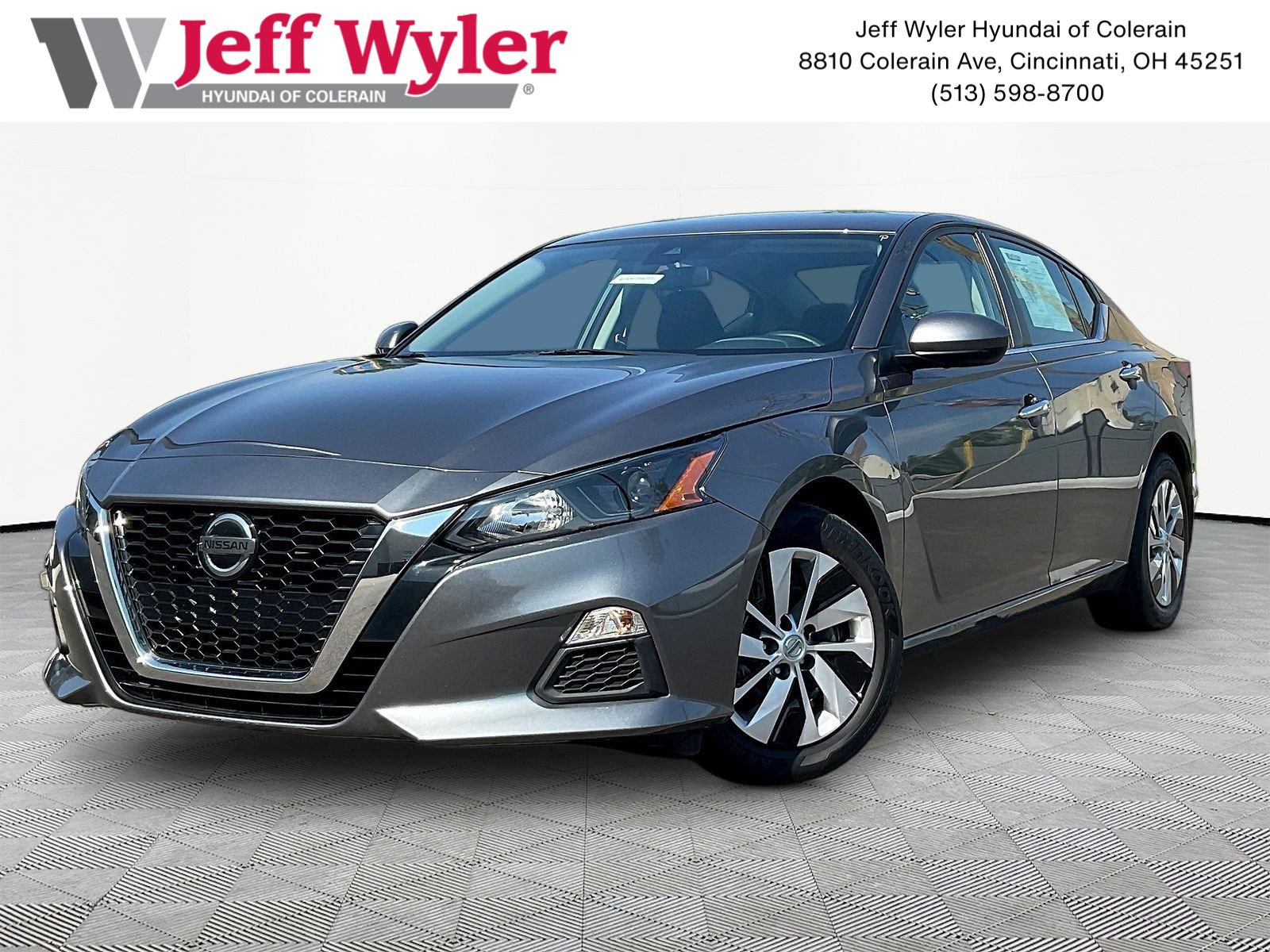 2022 Nissan Altima