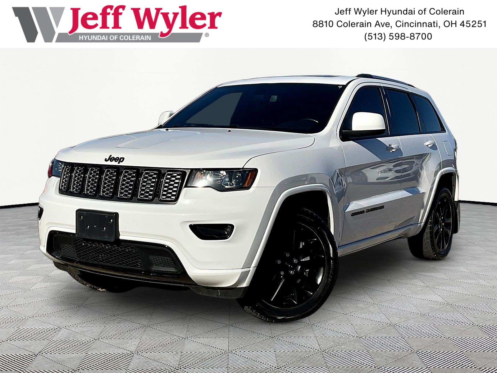 2021 Jeep Grand Cherokee