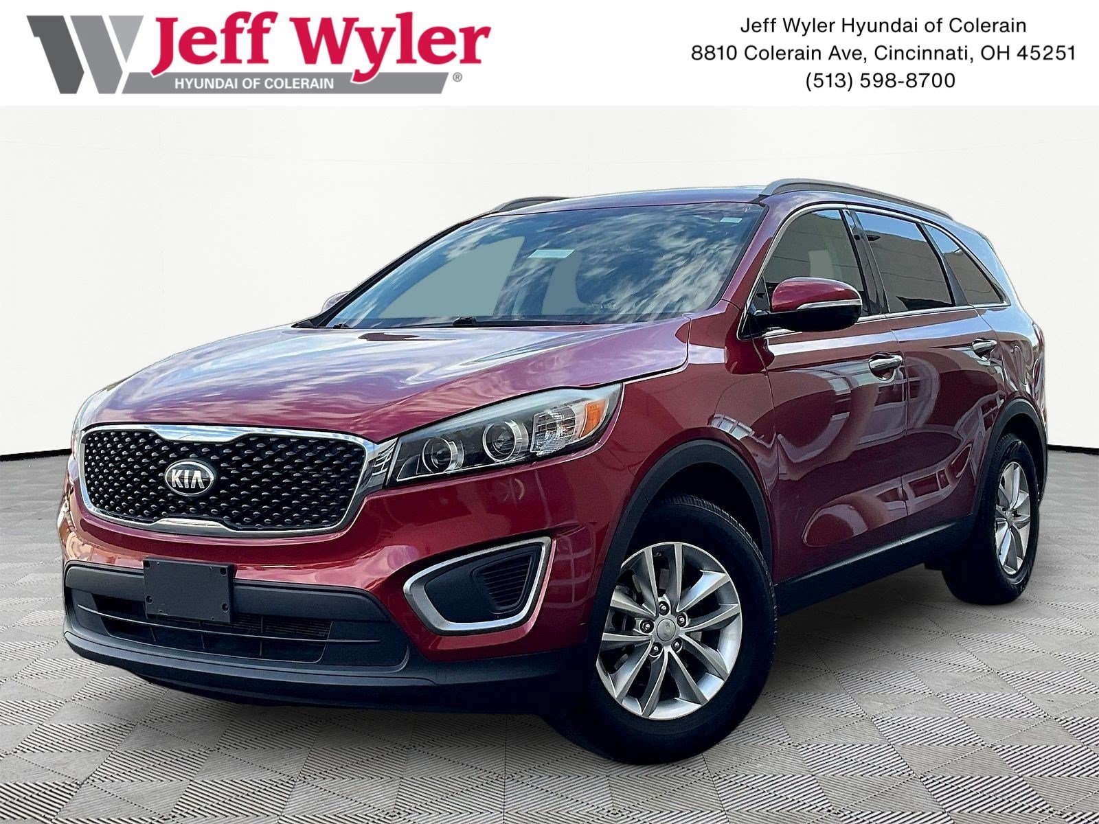 2016 Kia Sorento