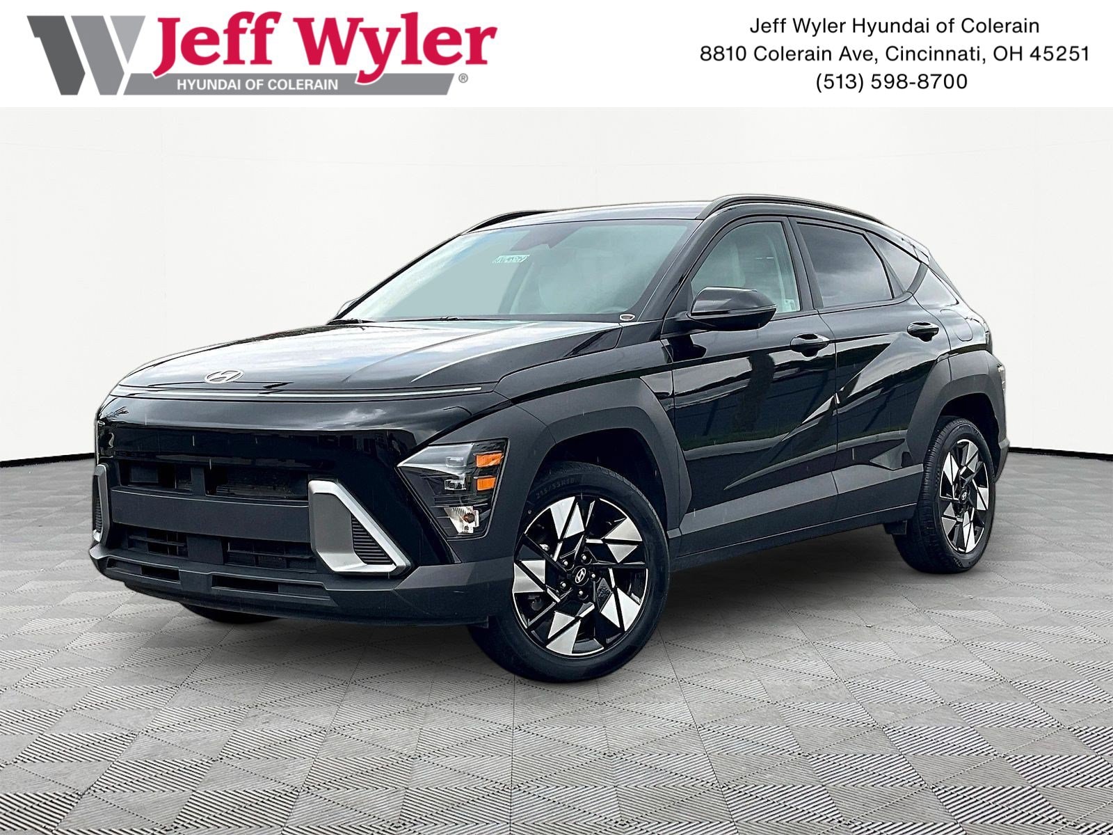 2025 Hyundai Kona
