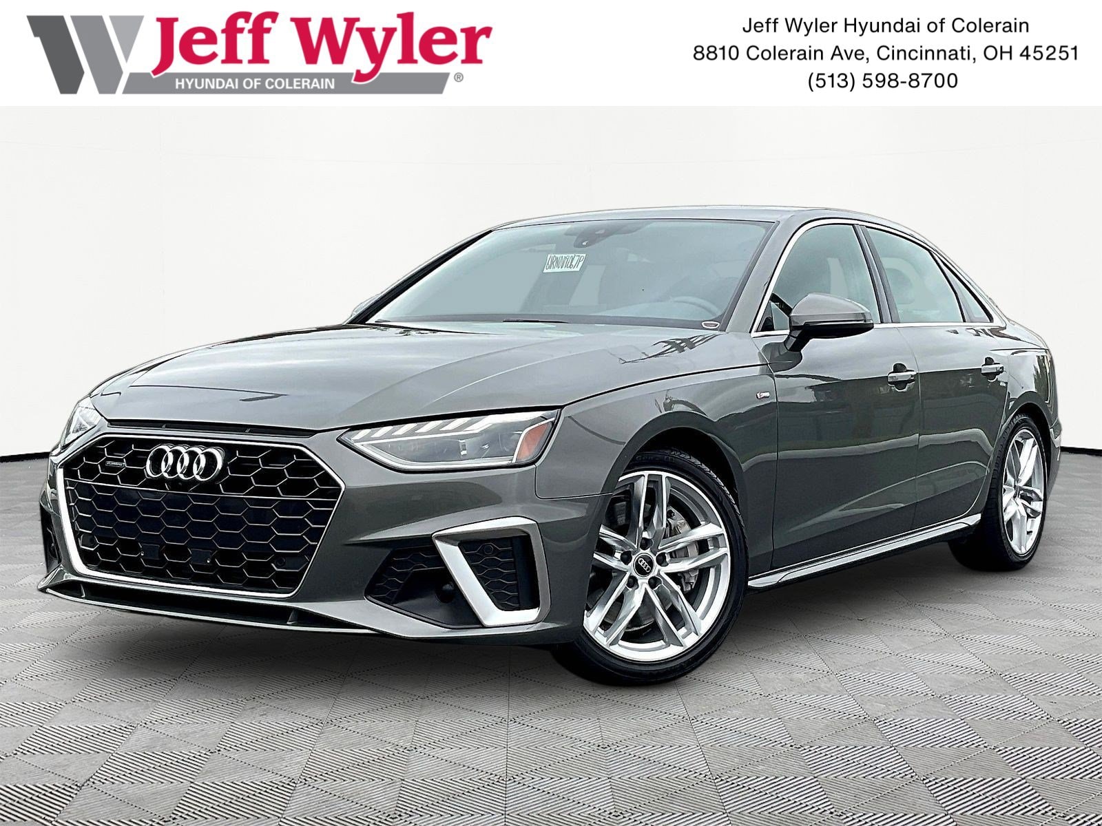 2024 Audi A4