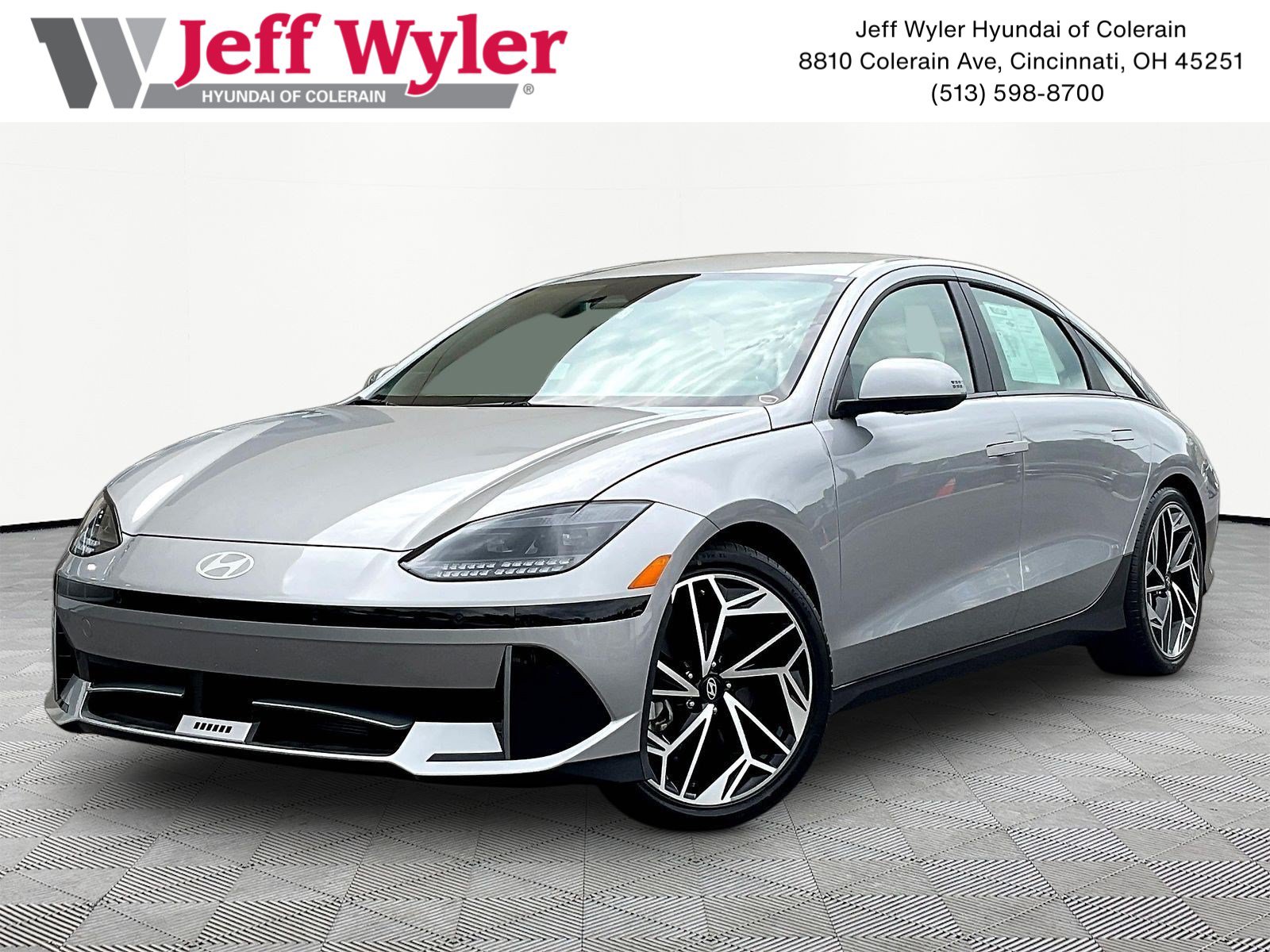 2024 Hyundai IONIQ 6 SEL