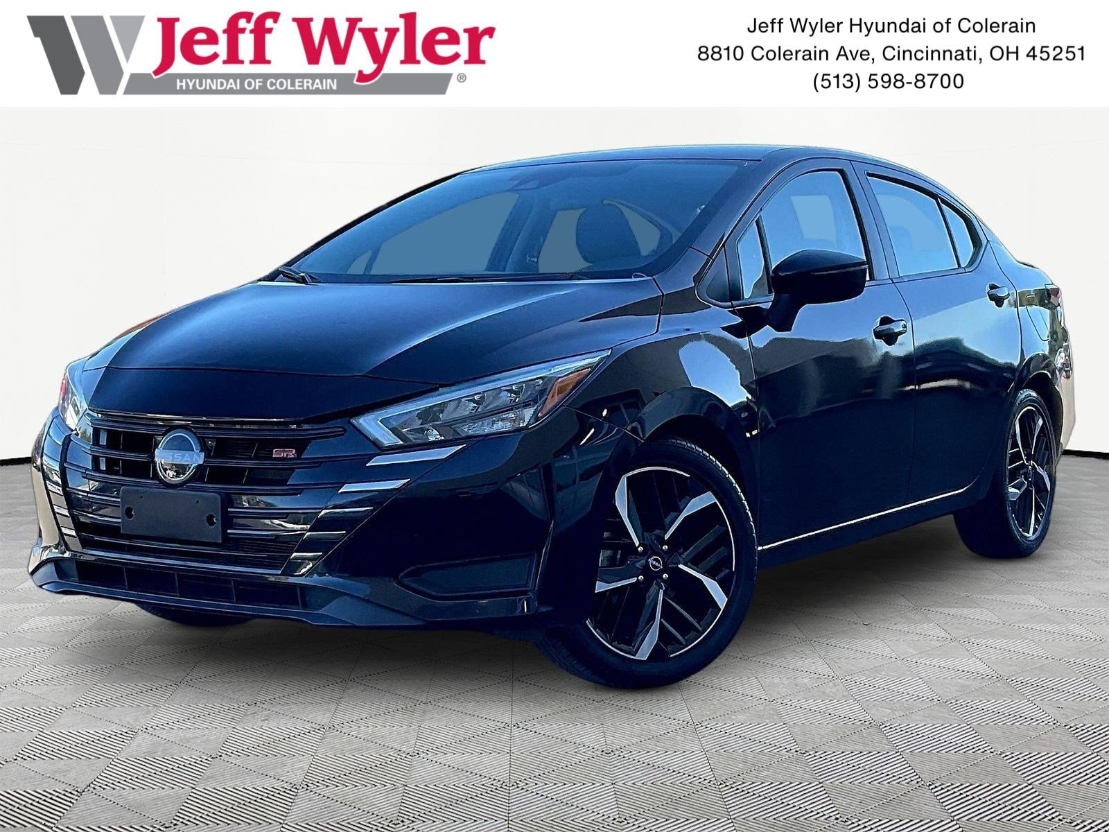 2024 Nissan Versa Sedan