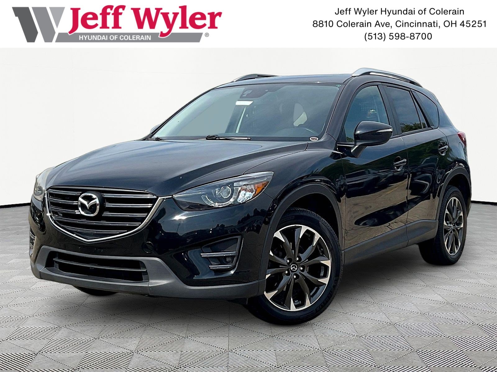2016 Mazda CX-5