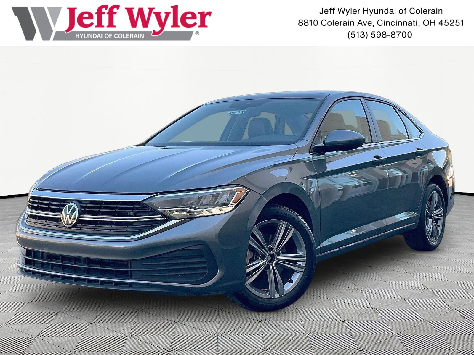 2024 Volkswagen Jetta