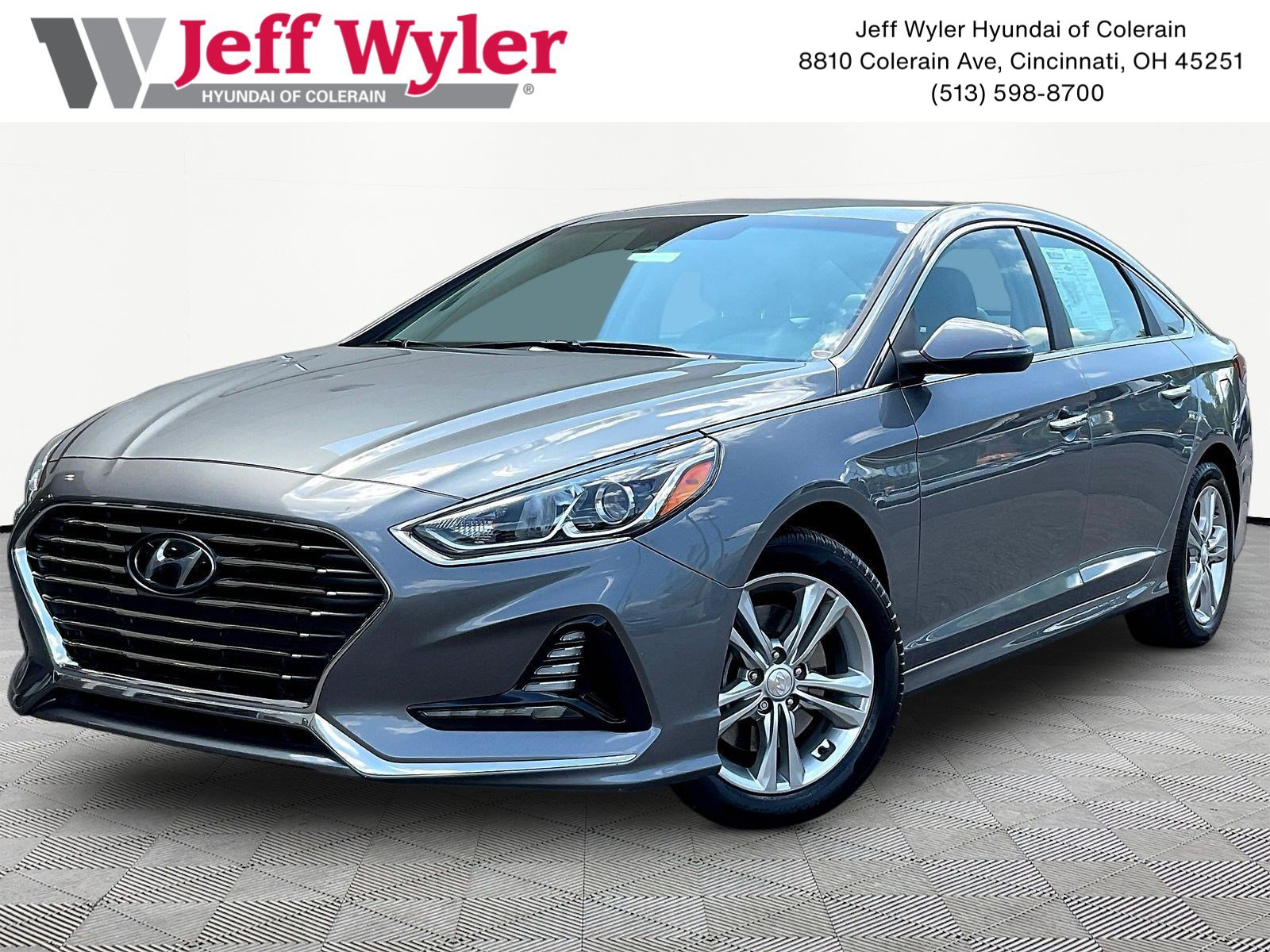 2018 Hyundai Sonata