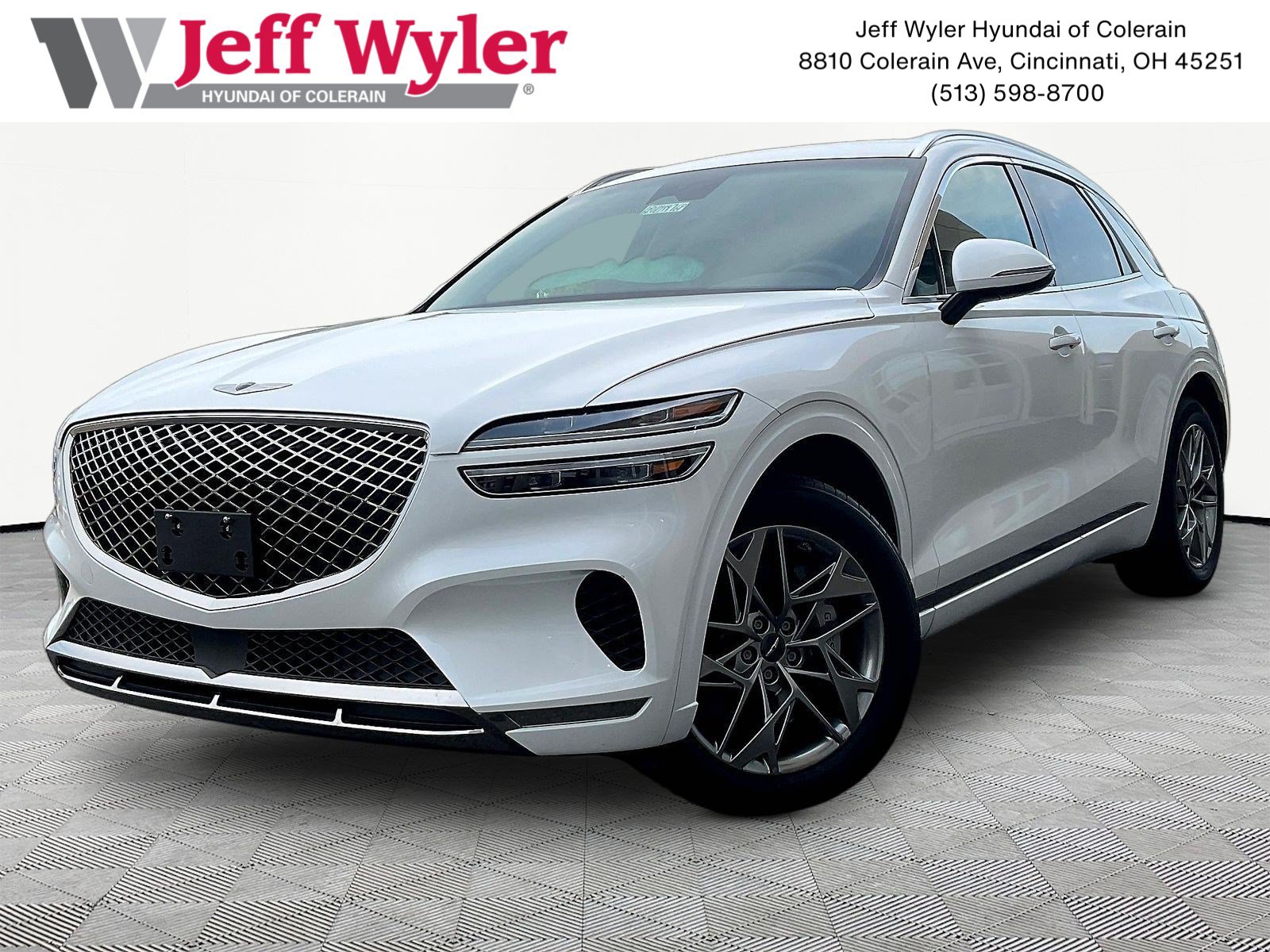 2025 GENESIS GV70