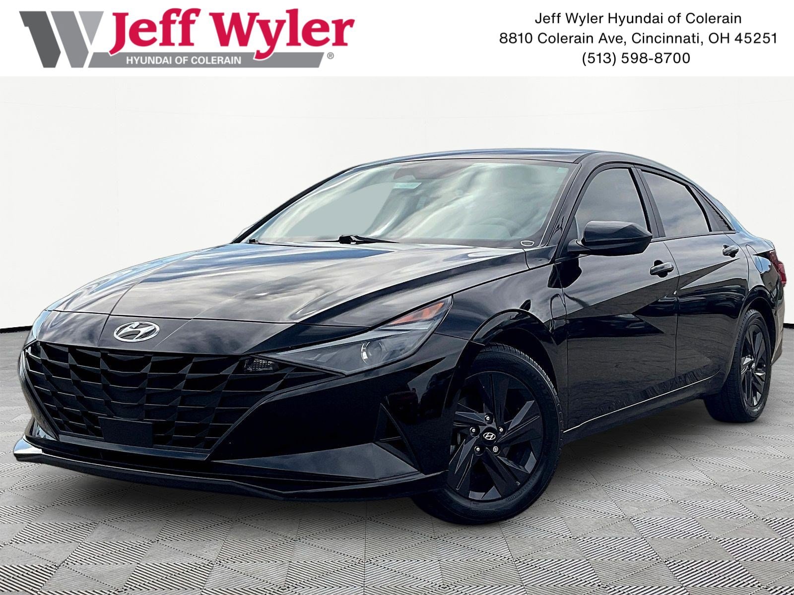 2022 Hyundai Elantra