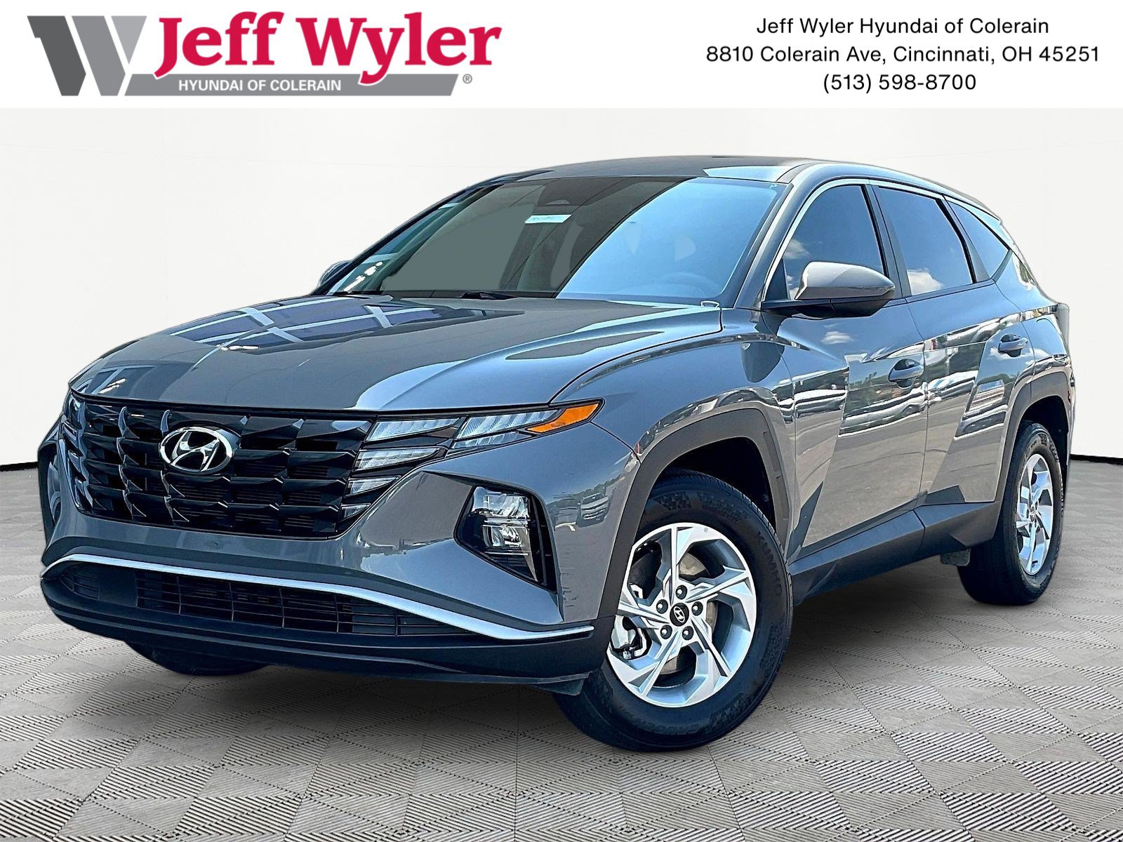 2024 Hyundai Tucson