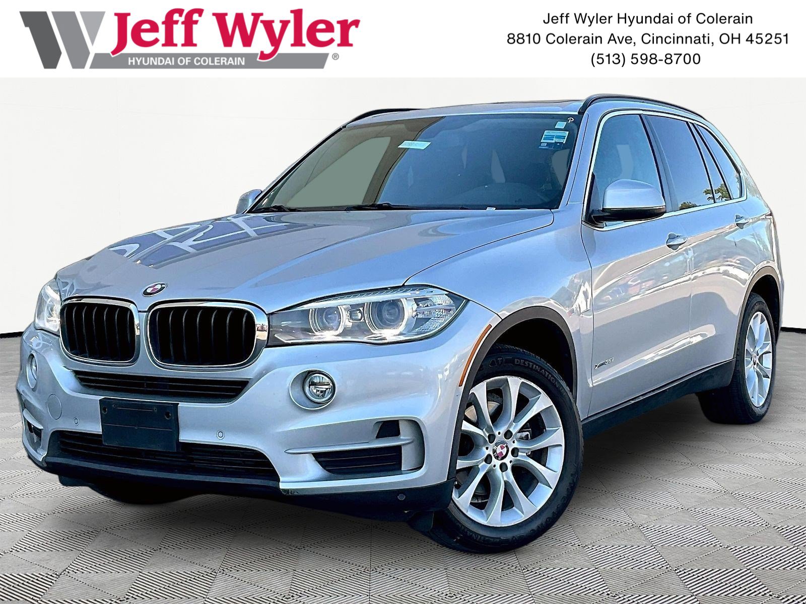 2016 BMW X5