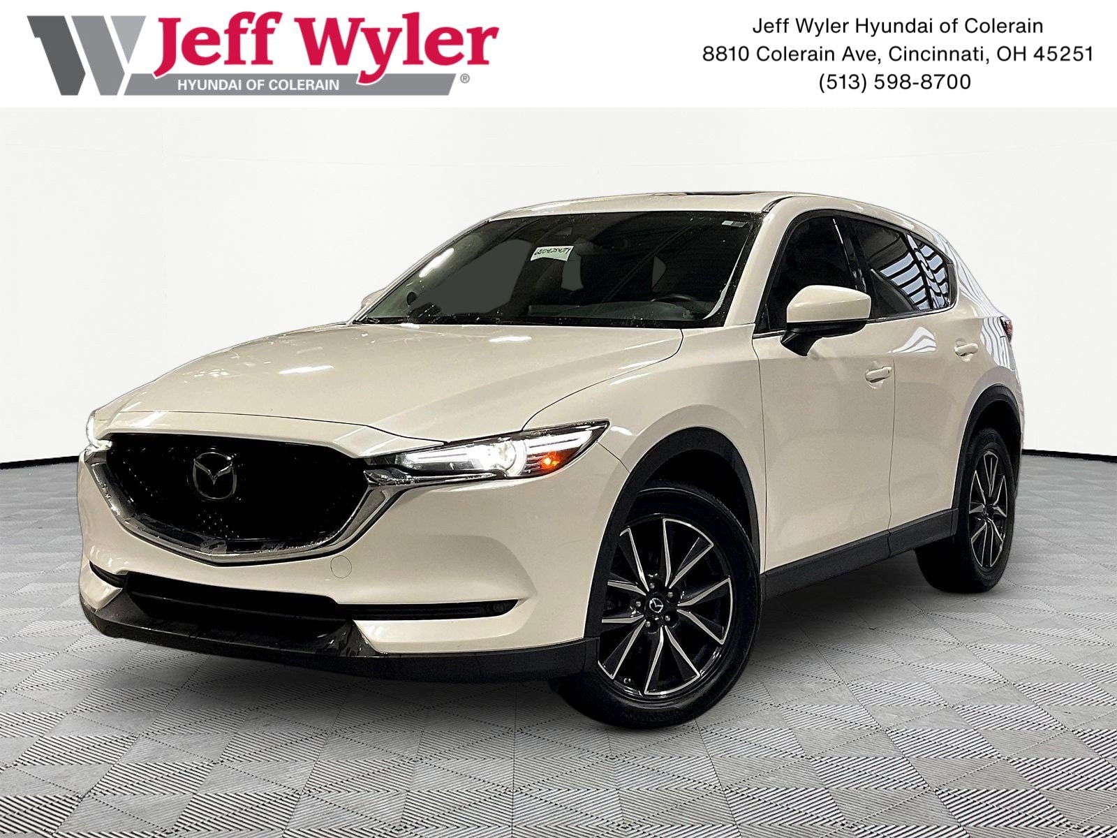 2018 Mazda CX-5