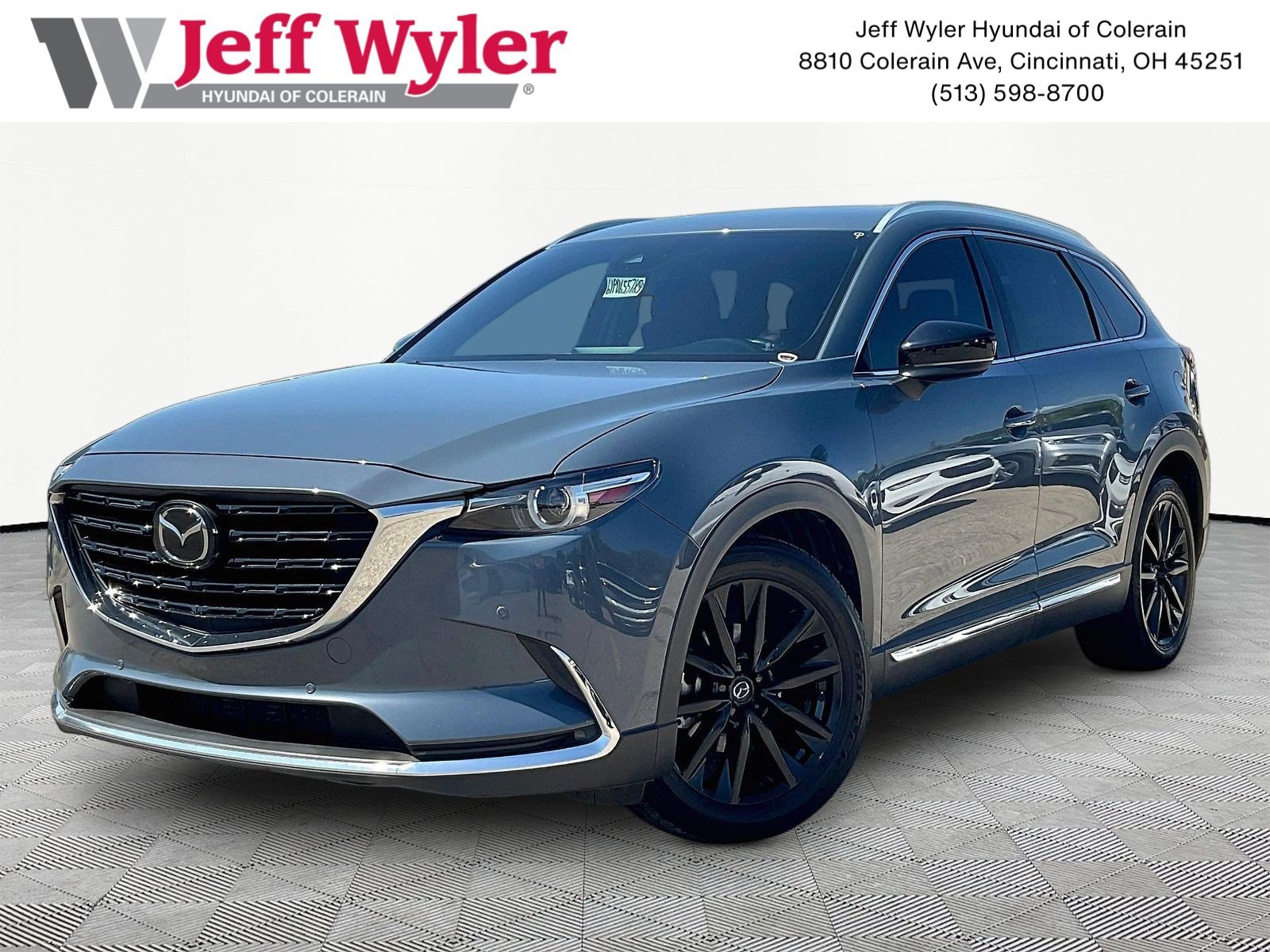 2023 Mazda CX-9