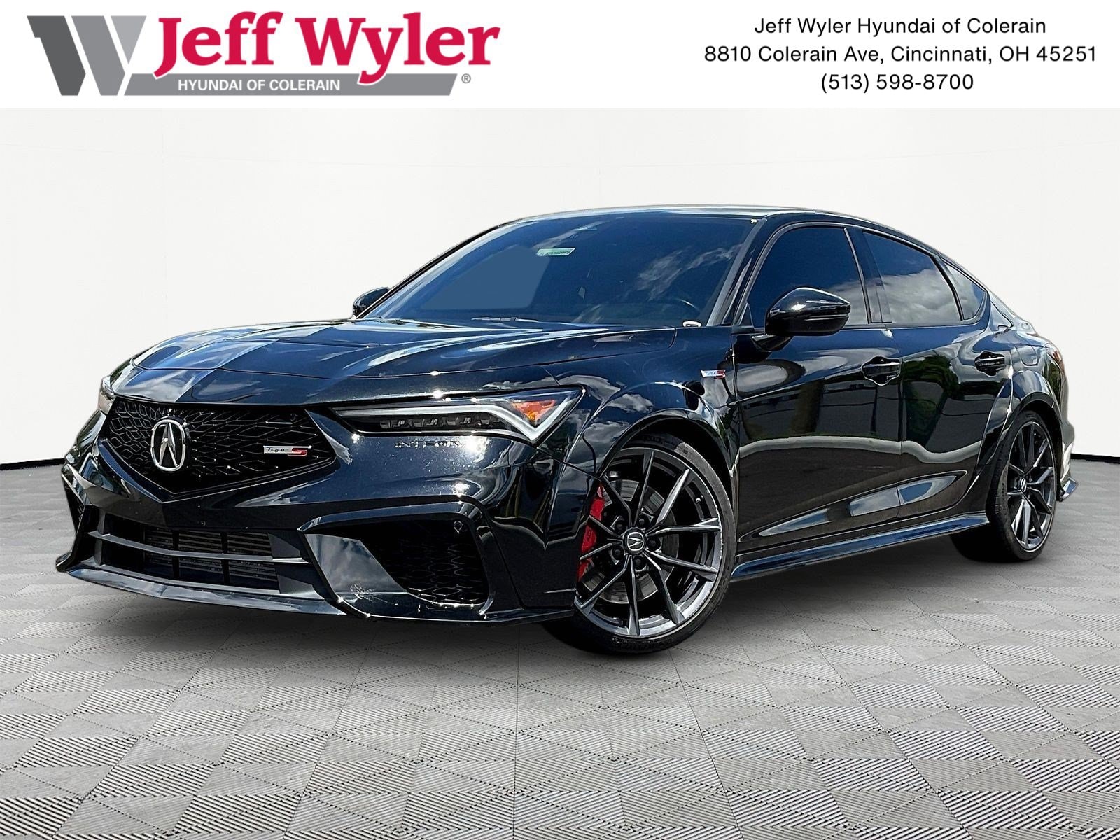 2024 Acura Integra Type-S