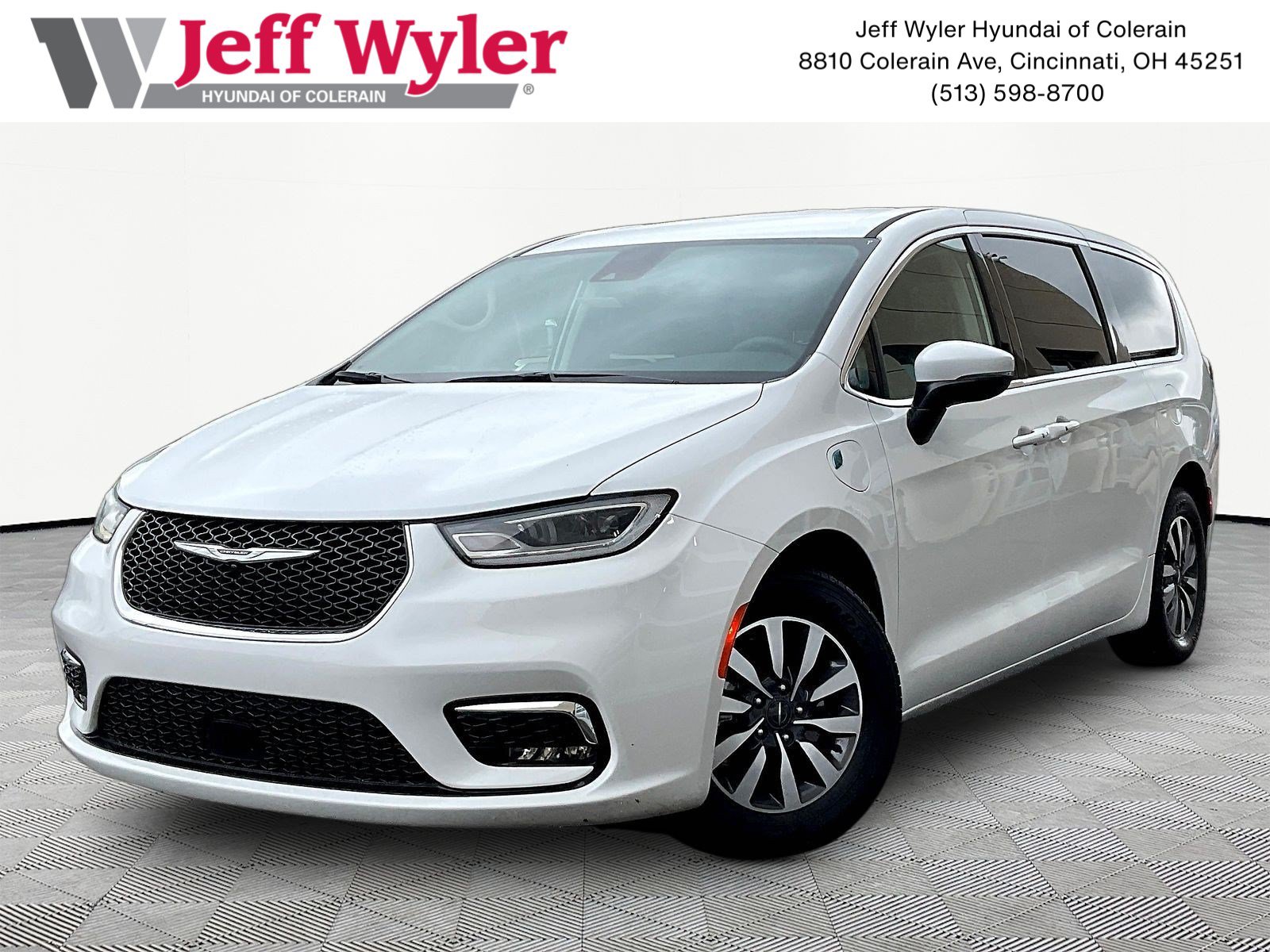 2023 Chrysler Pacifica Hybrid