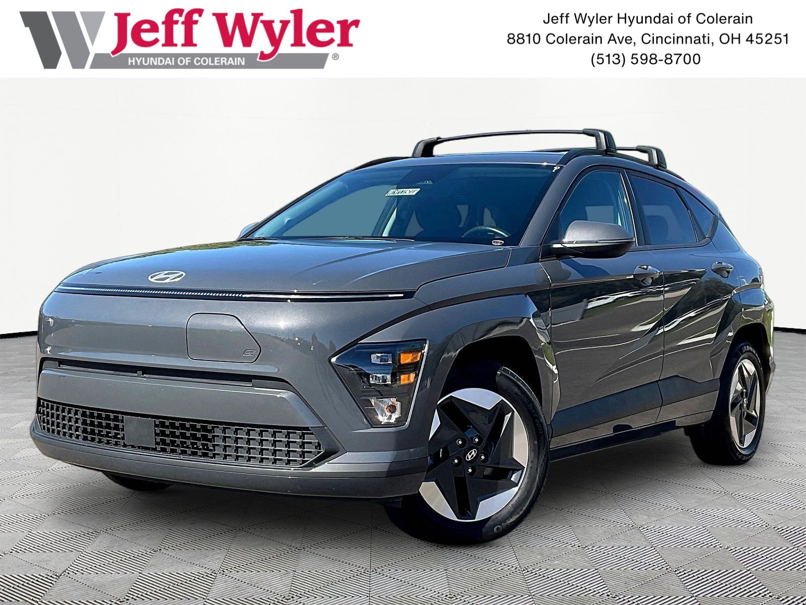 2024 Hyundai Kona EV