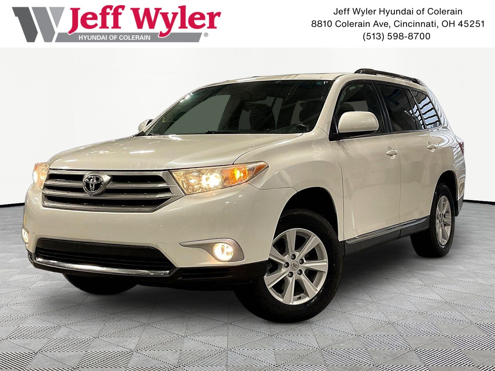 2013 Toyota Highlander