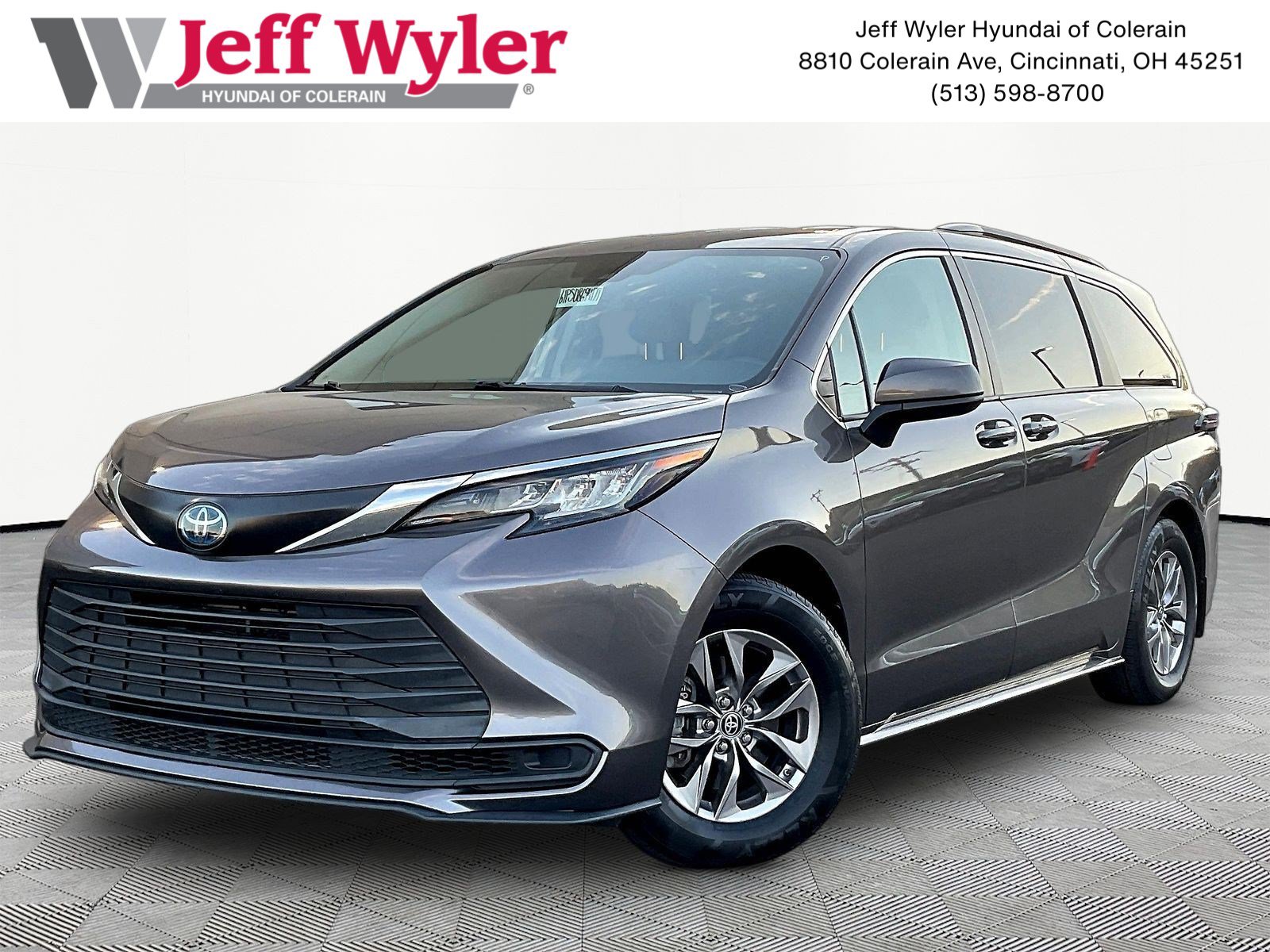 2023 Toyota Sienna