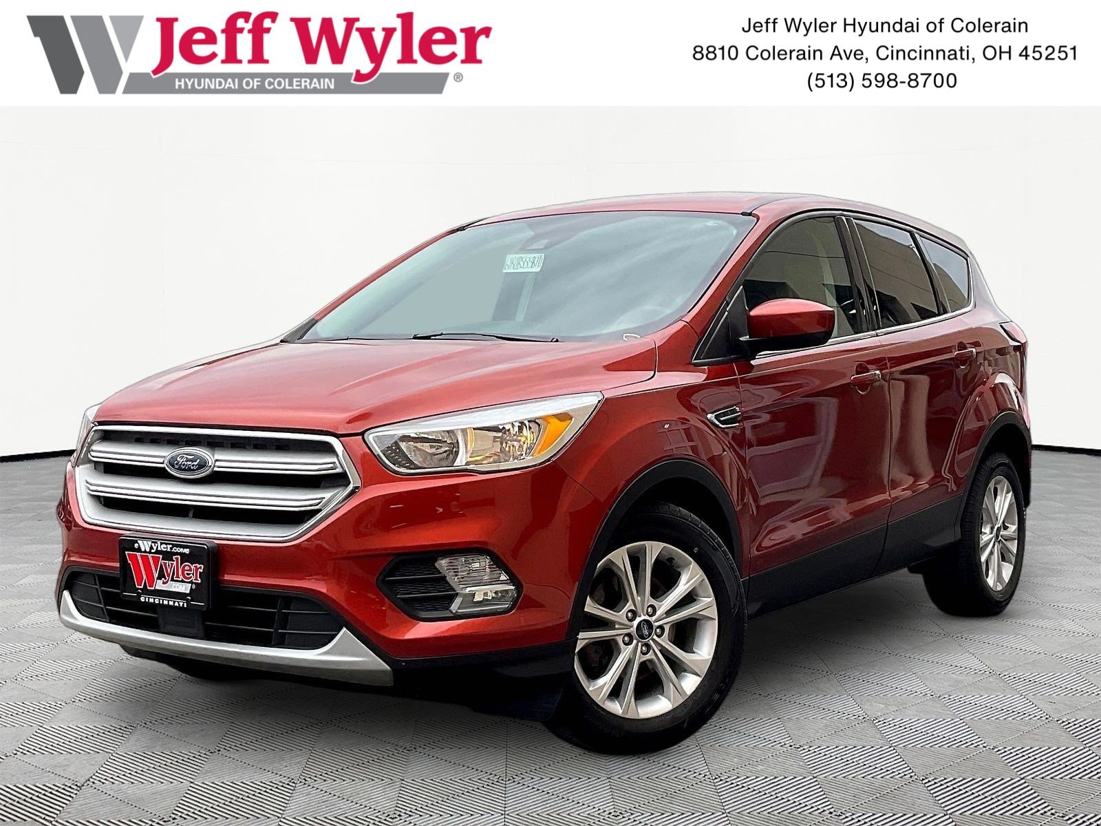 2019 Ford Escape