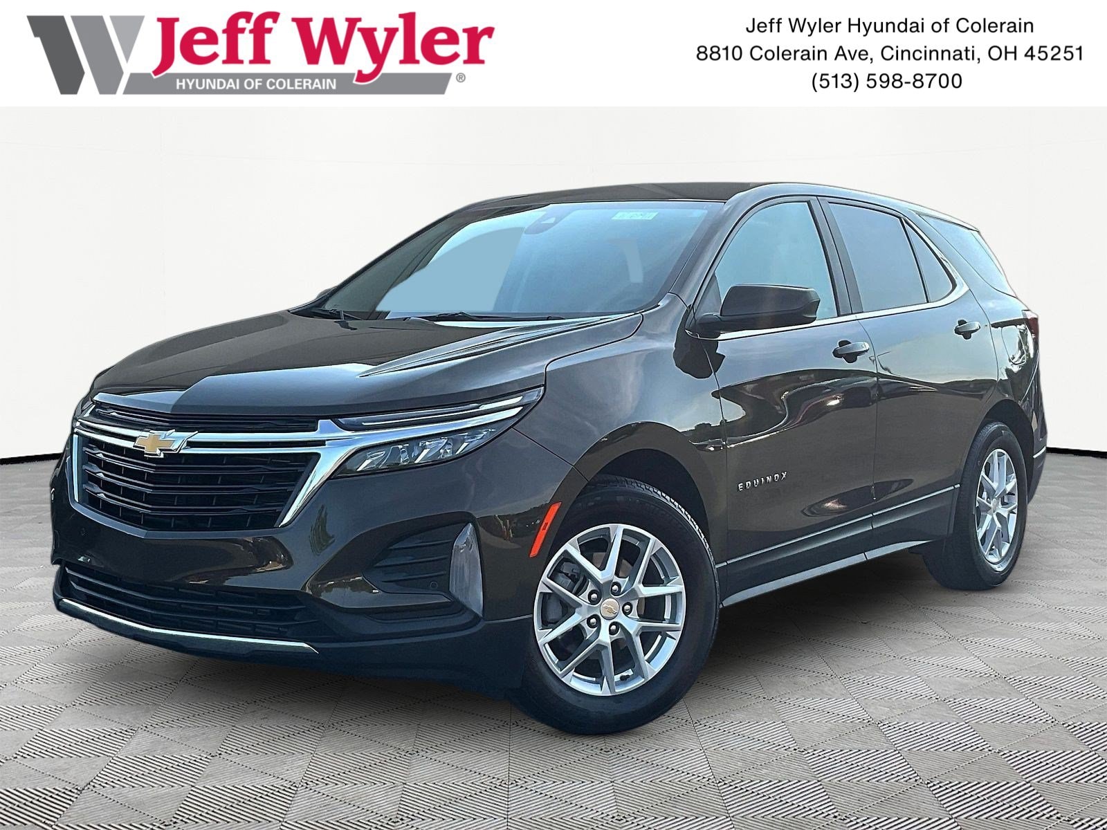 2024 Chevrolet Equinox