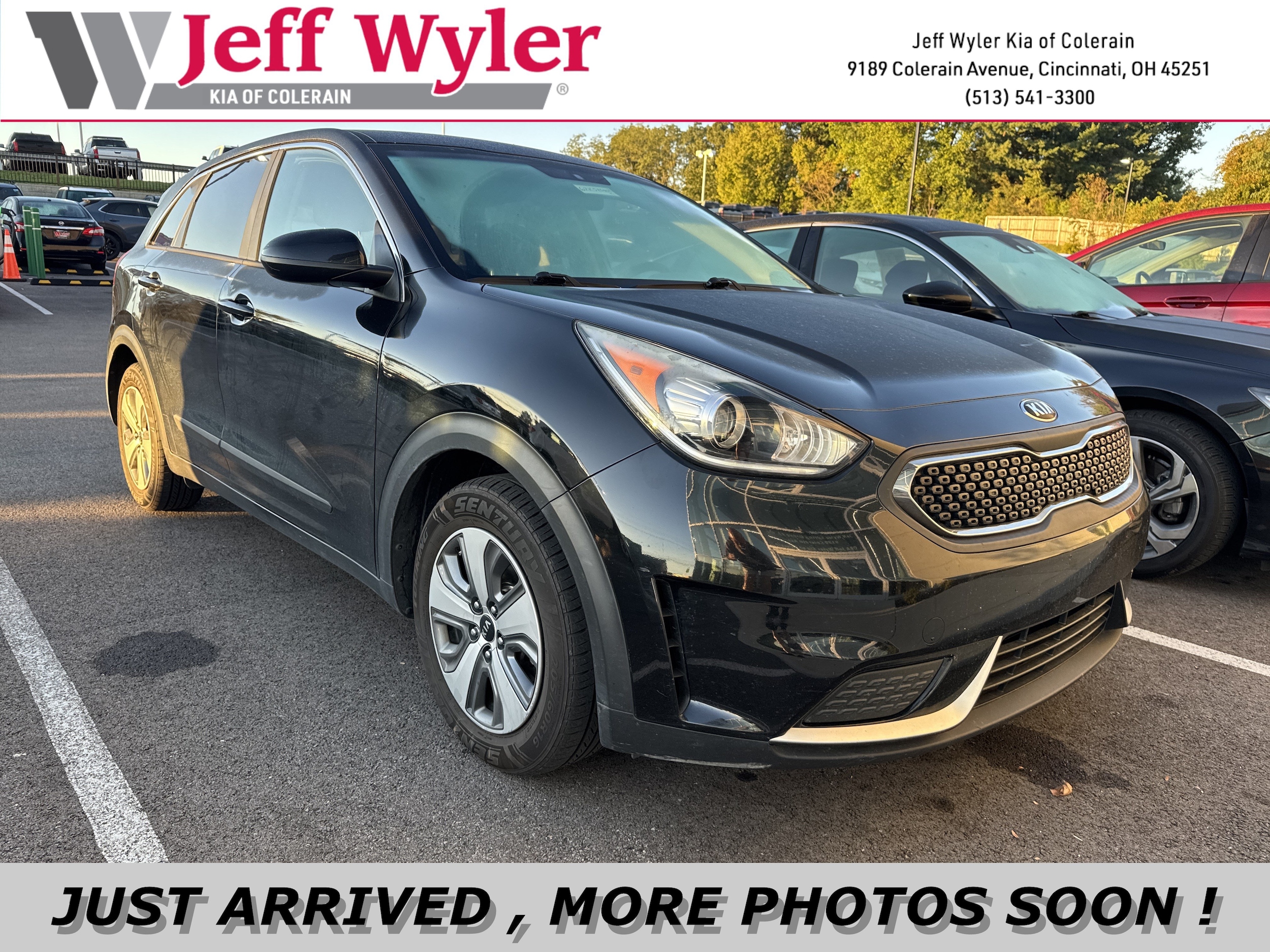2019 Kia Niro FE