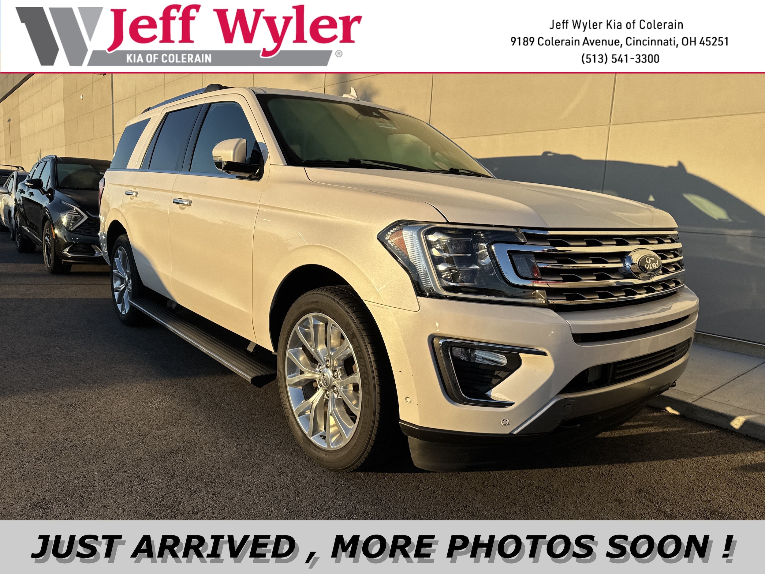 2019 Ford Expedition
