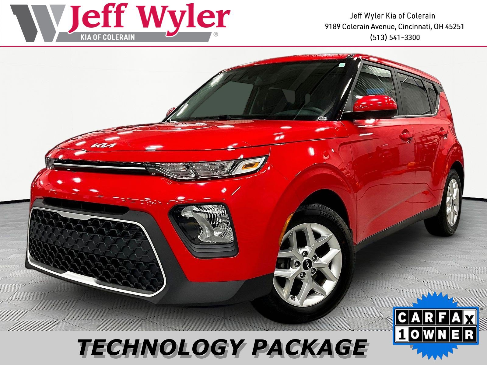 2022 Kia Soul