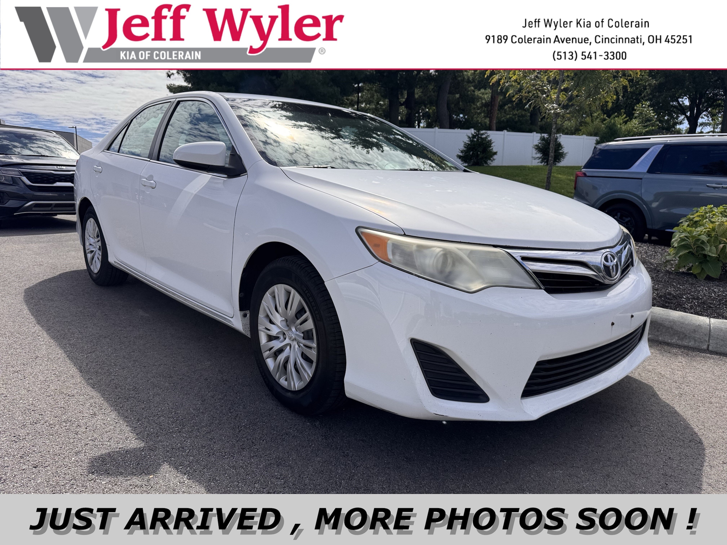 2013 Toyota Camry