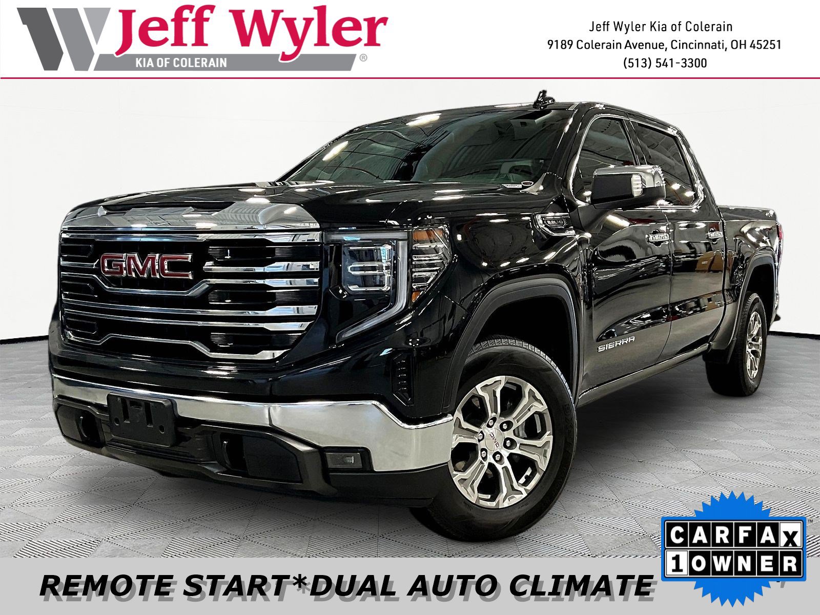 2025 GMC Sierra 1500