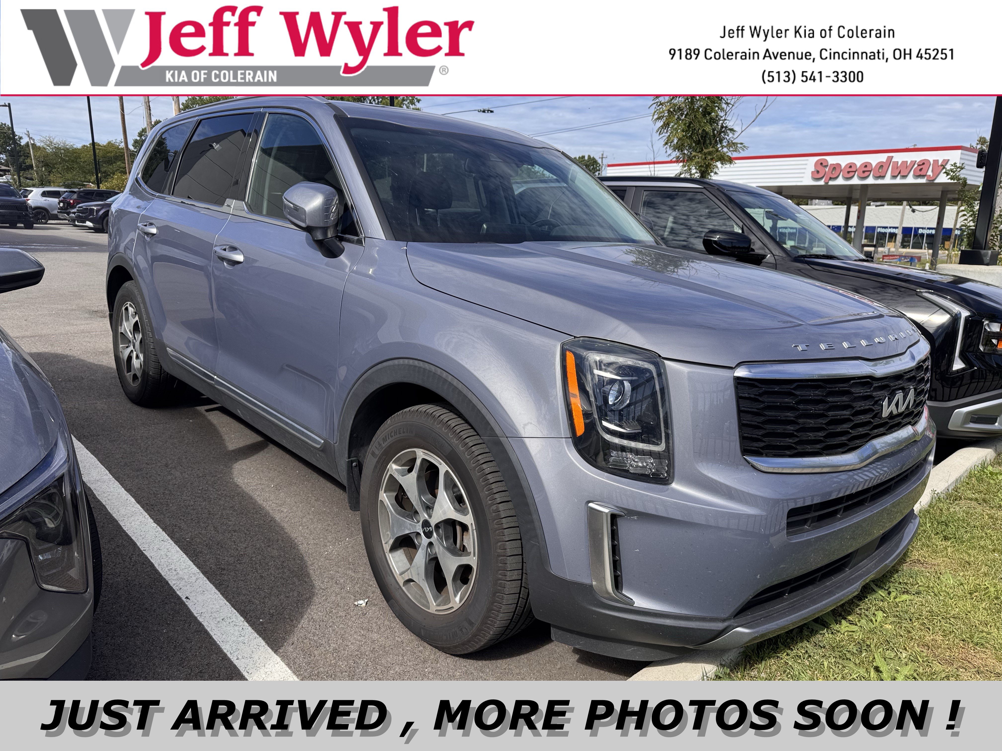 2022 Kia Telluride