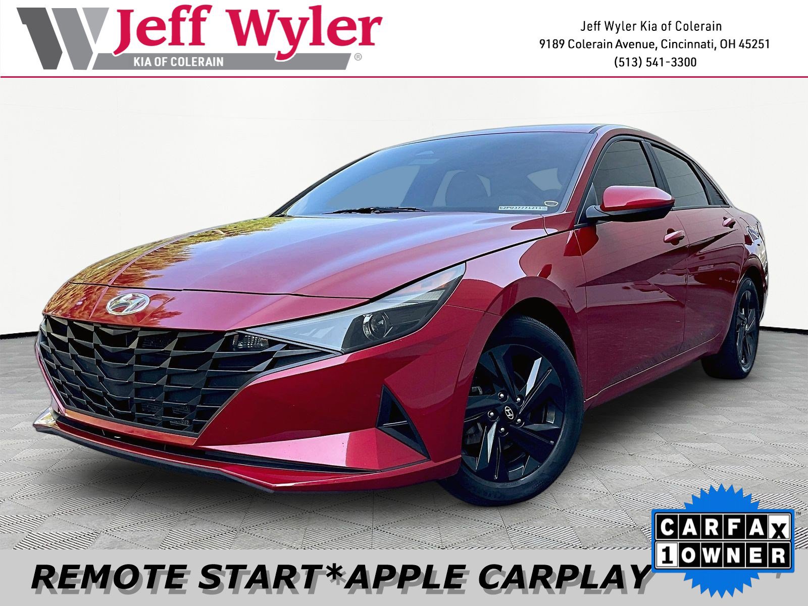 2023 Hyundai Elantra