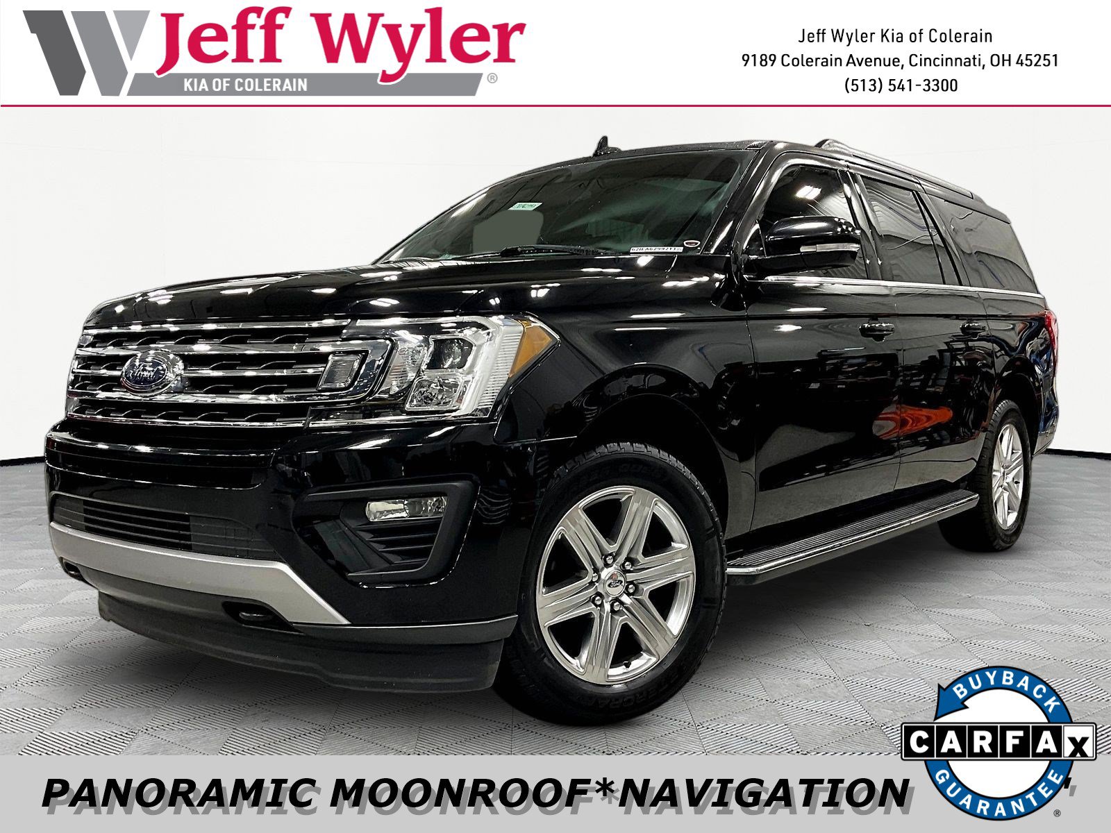 2018 Ford Expedition