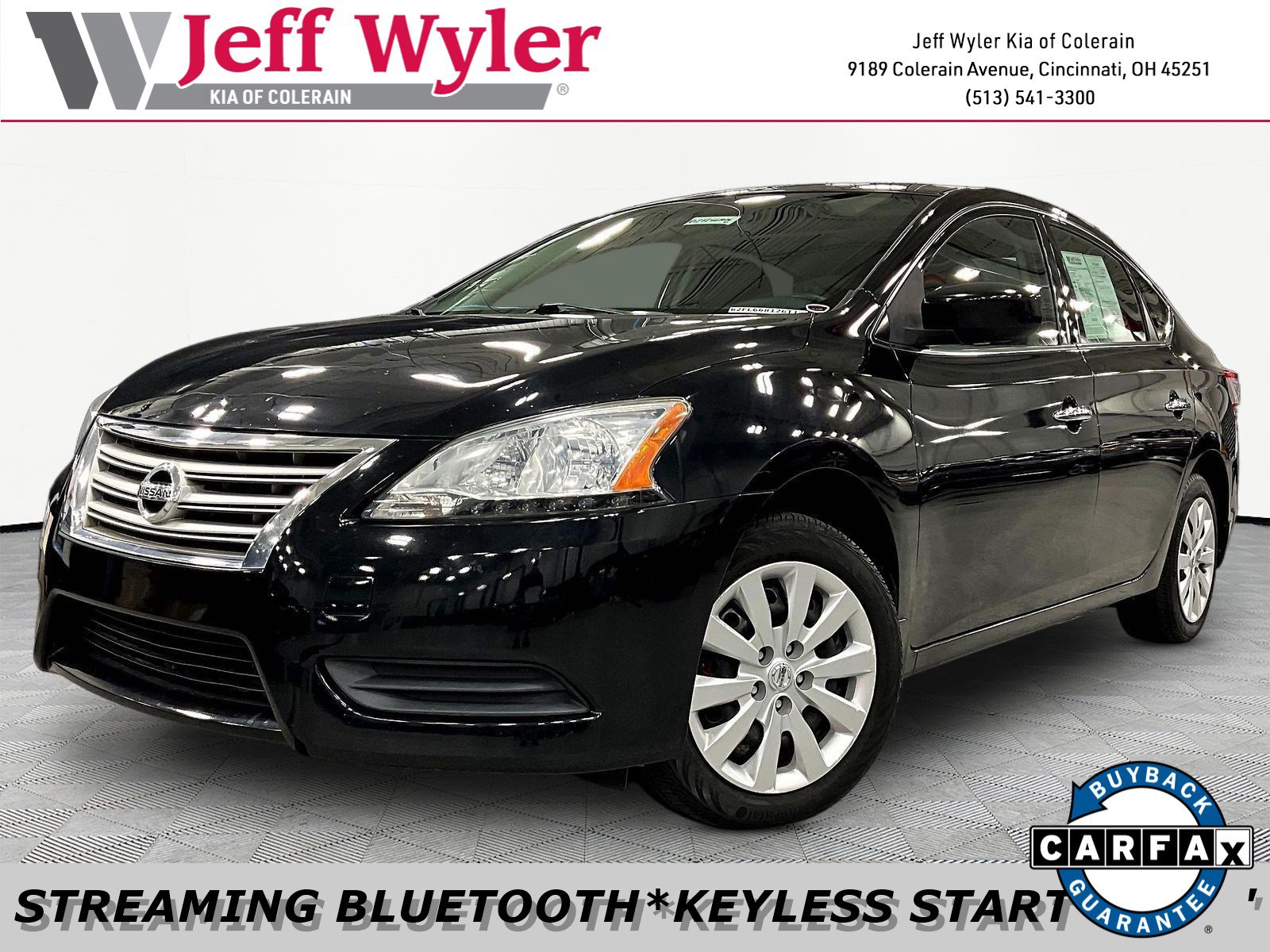 2015 Nissan Sentra