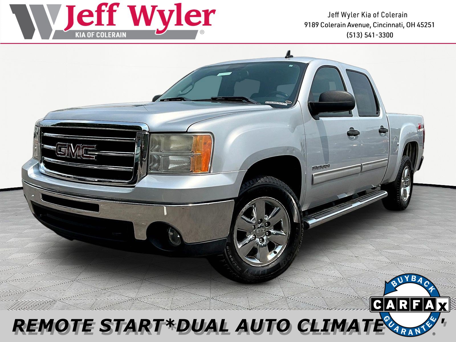 2013 GMC Sierra 1500